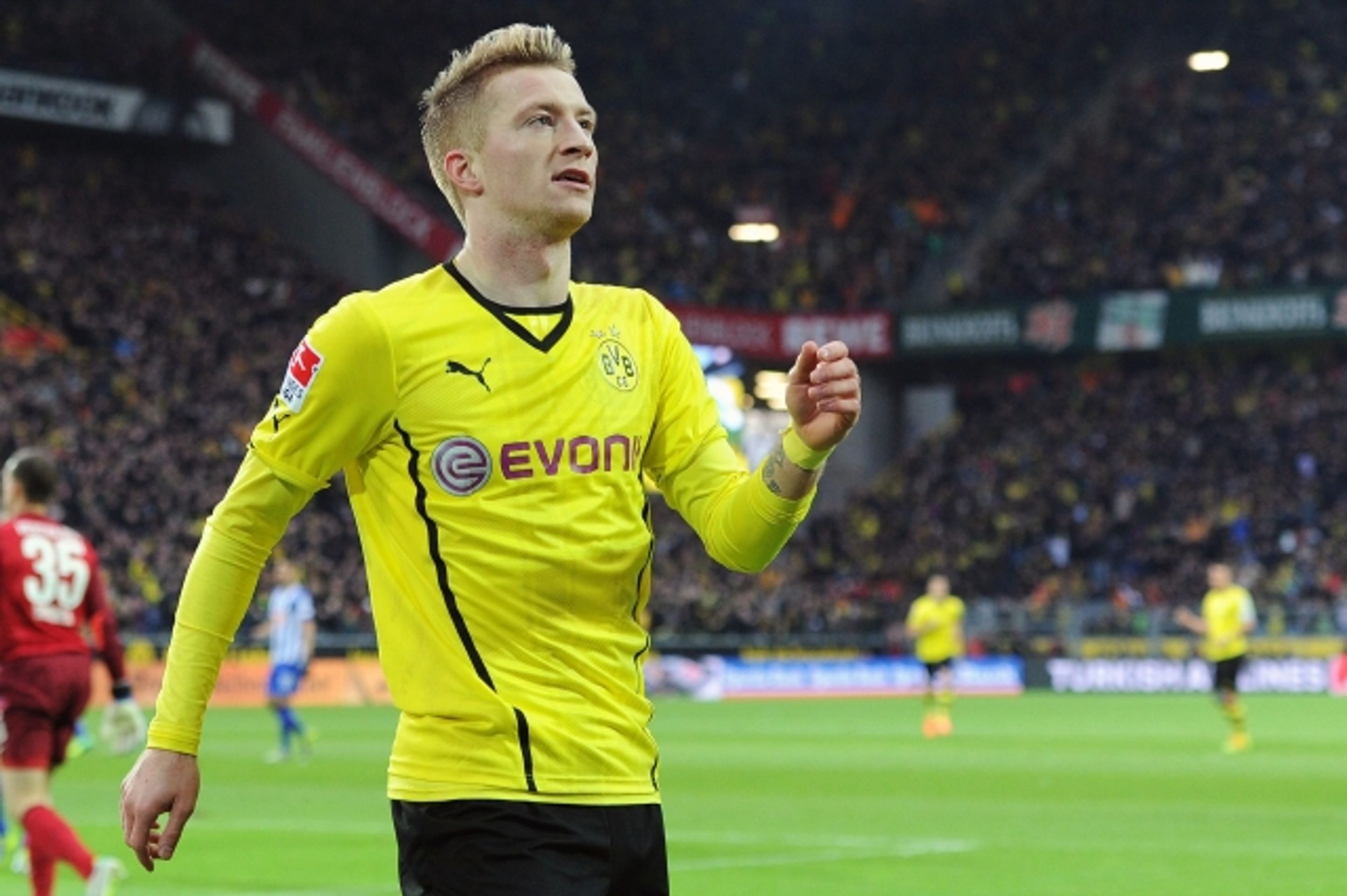 Marco Reus - GALERIE: Nejlepší fotbalová sestava roku 2013 (7/11)