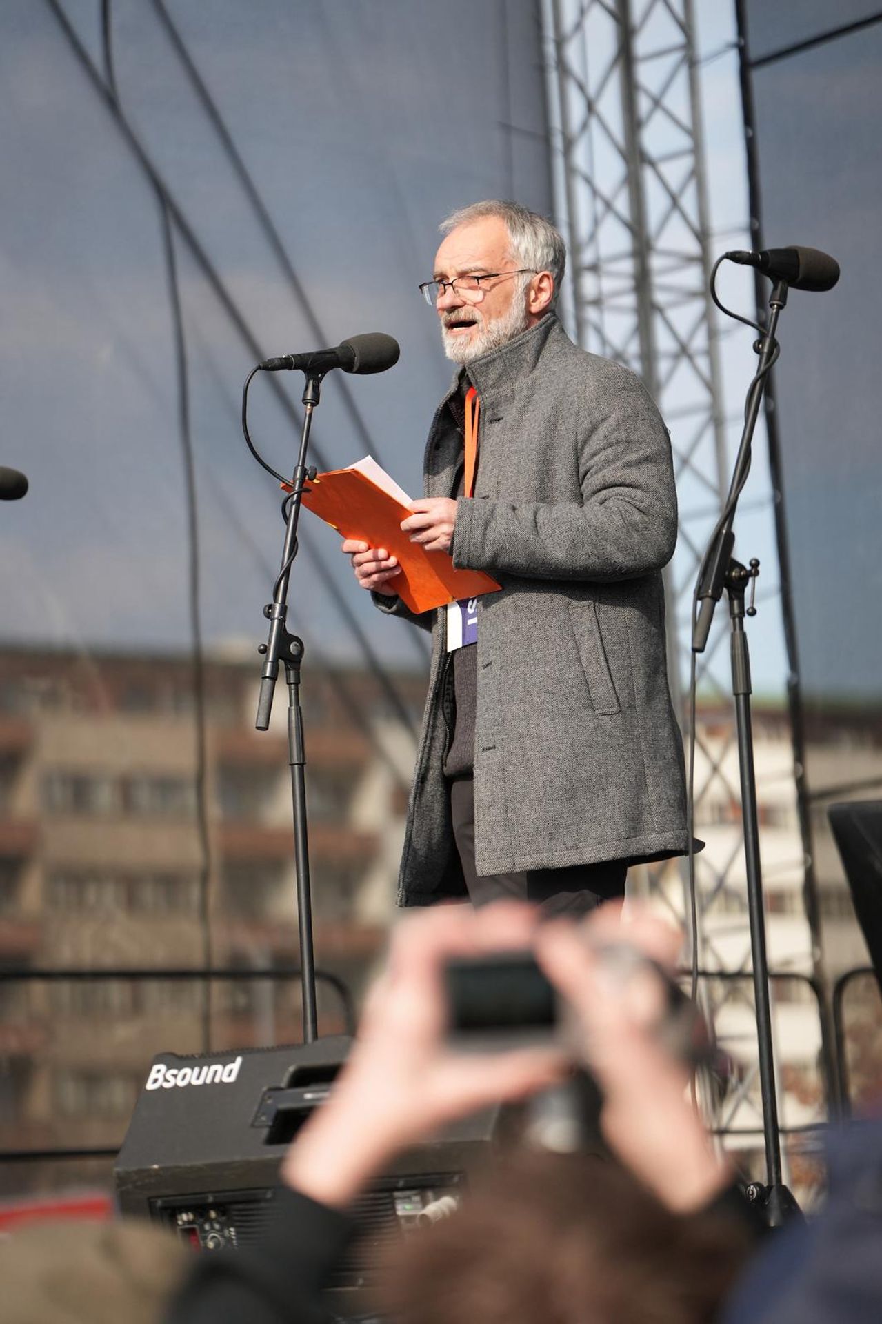 Demonstrace Milionu chvilek - Demonstrace Milionu chvilek (17/42)
