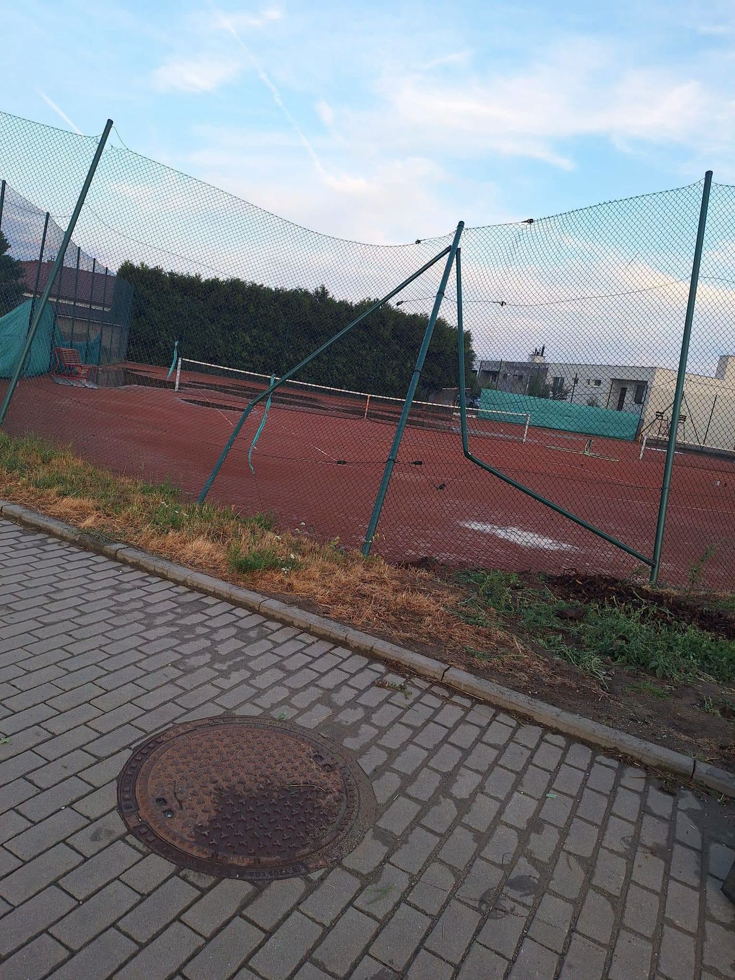 Následky bouřek v Moravské Nové Vsi - Následky bouřek (4/13)