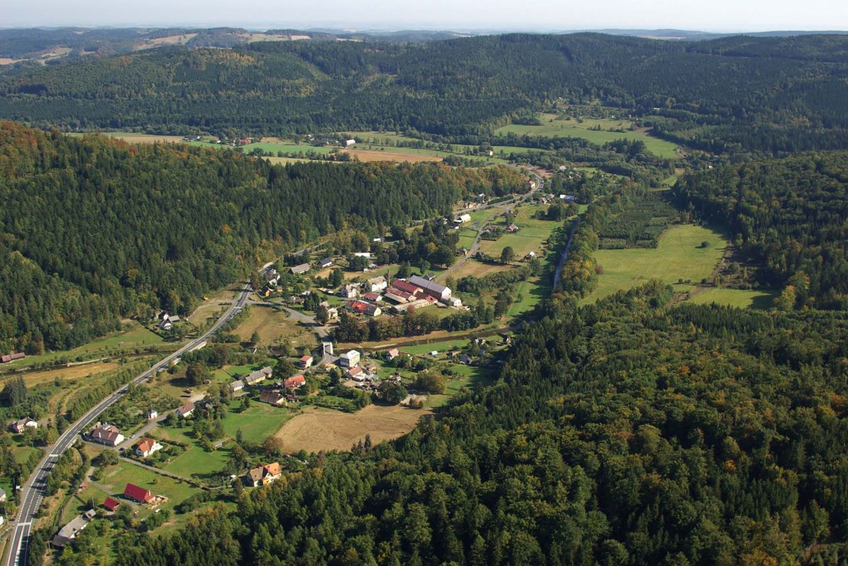 Nové Heřminovy - Vzualizace přehrady Nové Heřminovy (4/9)