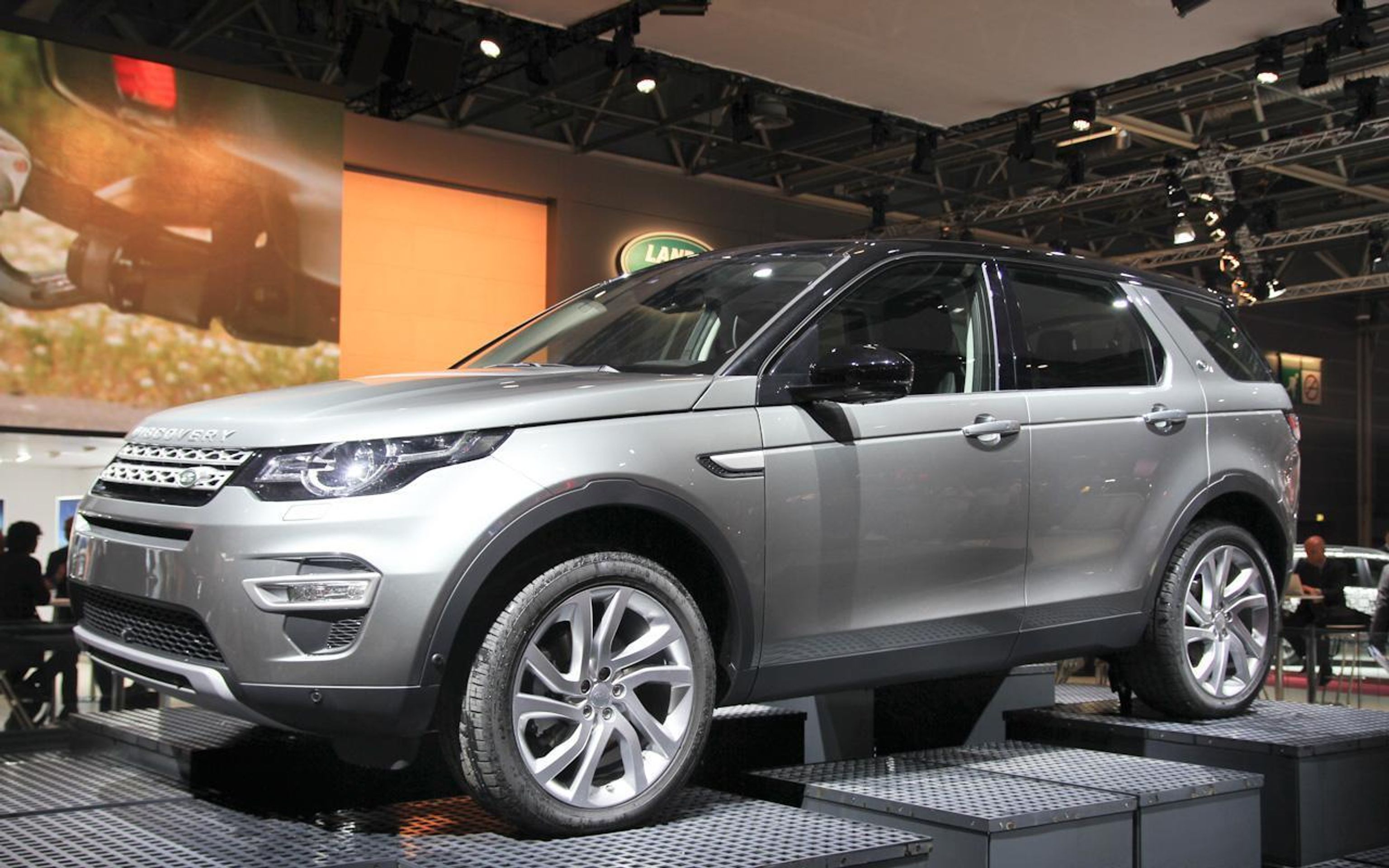 Discovery - 13 - GALERIE: Land Rover Discovery (2/7)