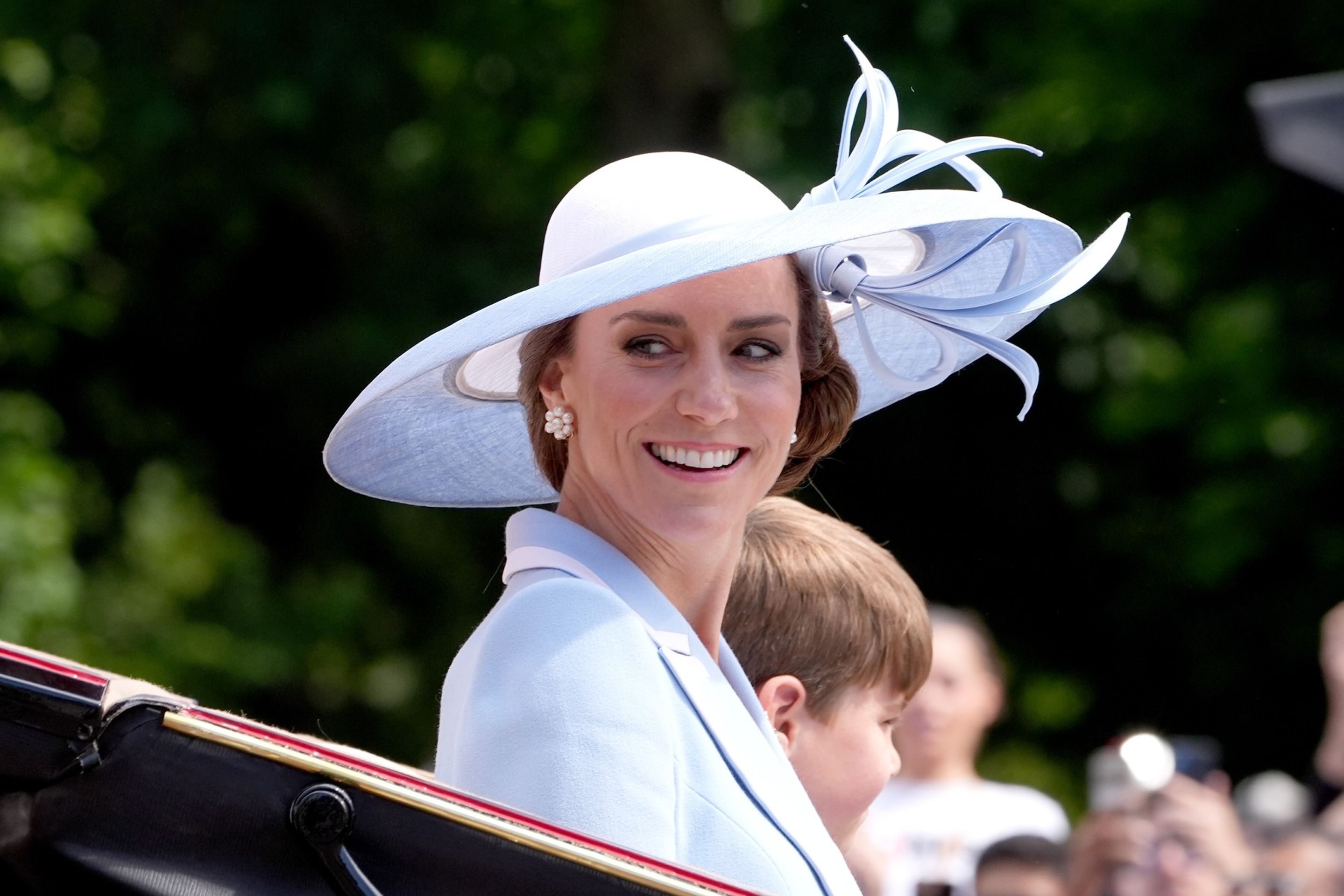 Královská rodina na Trooping the Colour 2026 - Královská rodina na Trooping the Colour 2026 (5/6)
