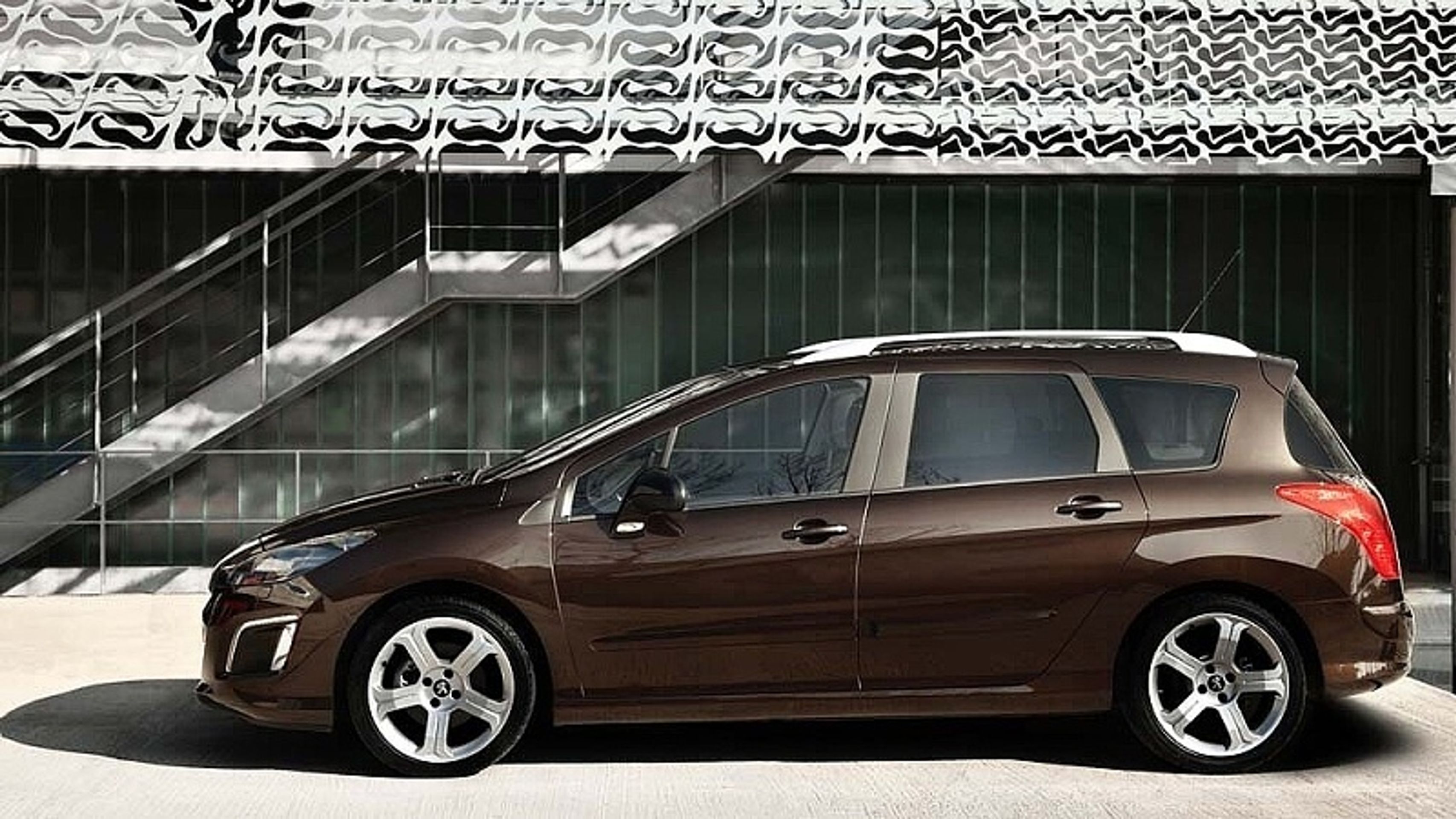 Peugeot 308 - 2 - GALERIE Peugeot 308 (1/5)