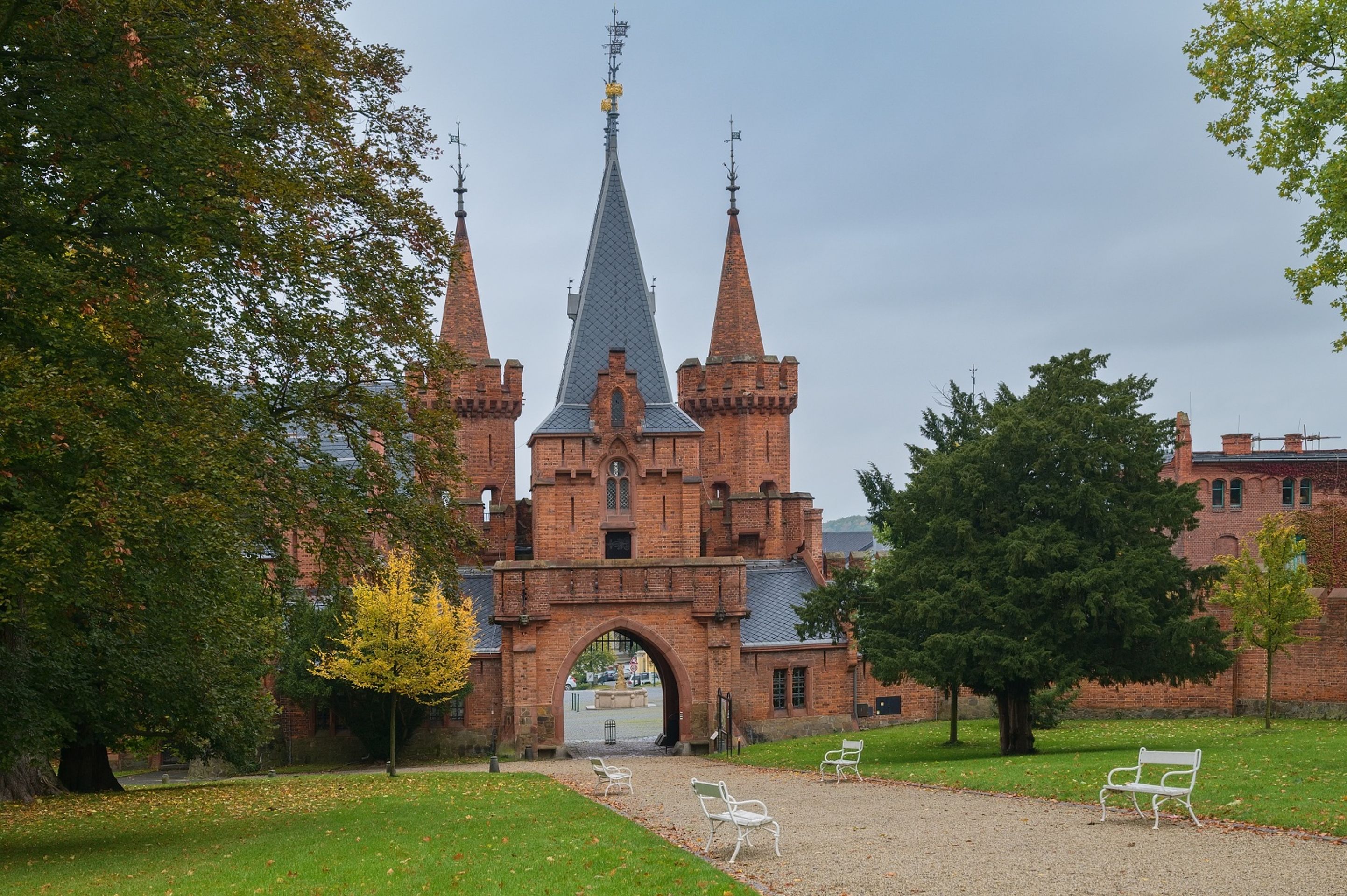 Hradec nad Moravicí - Nejoceňovanější české hrady a zámky (5/12)