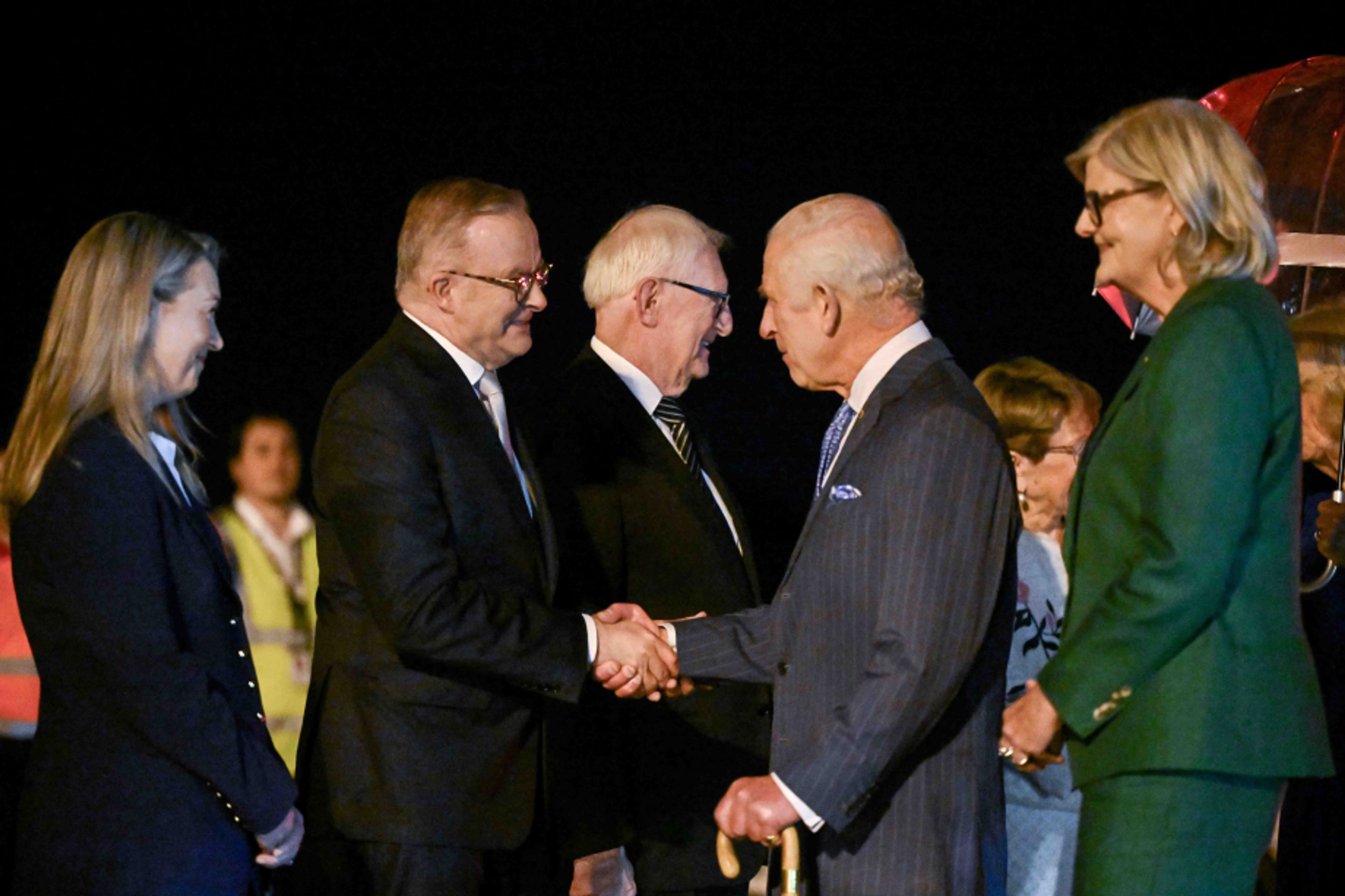 Návštěva Karla III. v Austrálii - Návštěva Karla III. v Austrálii (3/3)