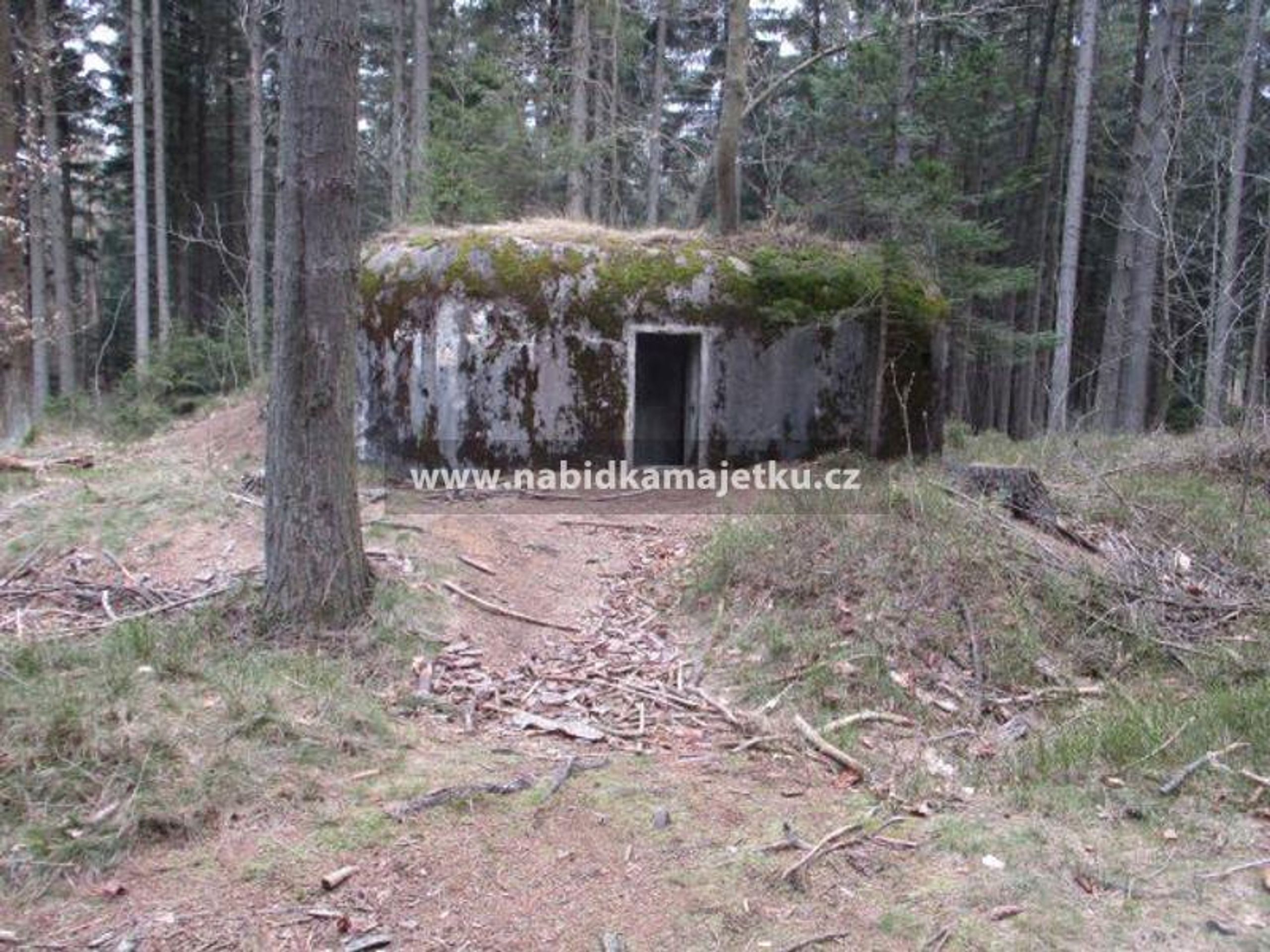 Prodej majetku Řopík, Liberec (1) - Nabídka majetku státu (56/115)