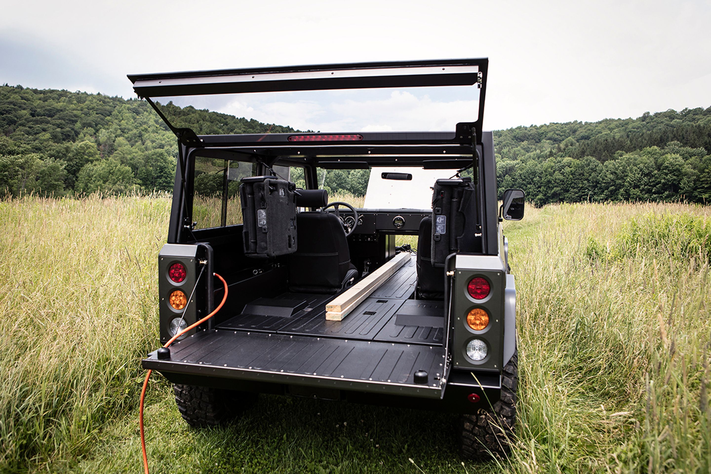 Bollinger B1 - 20 - FOTOGALERIE: Bollinger B1 (7/13)