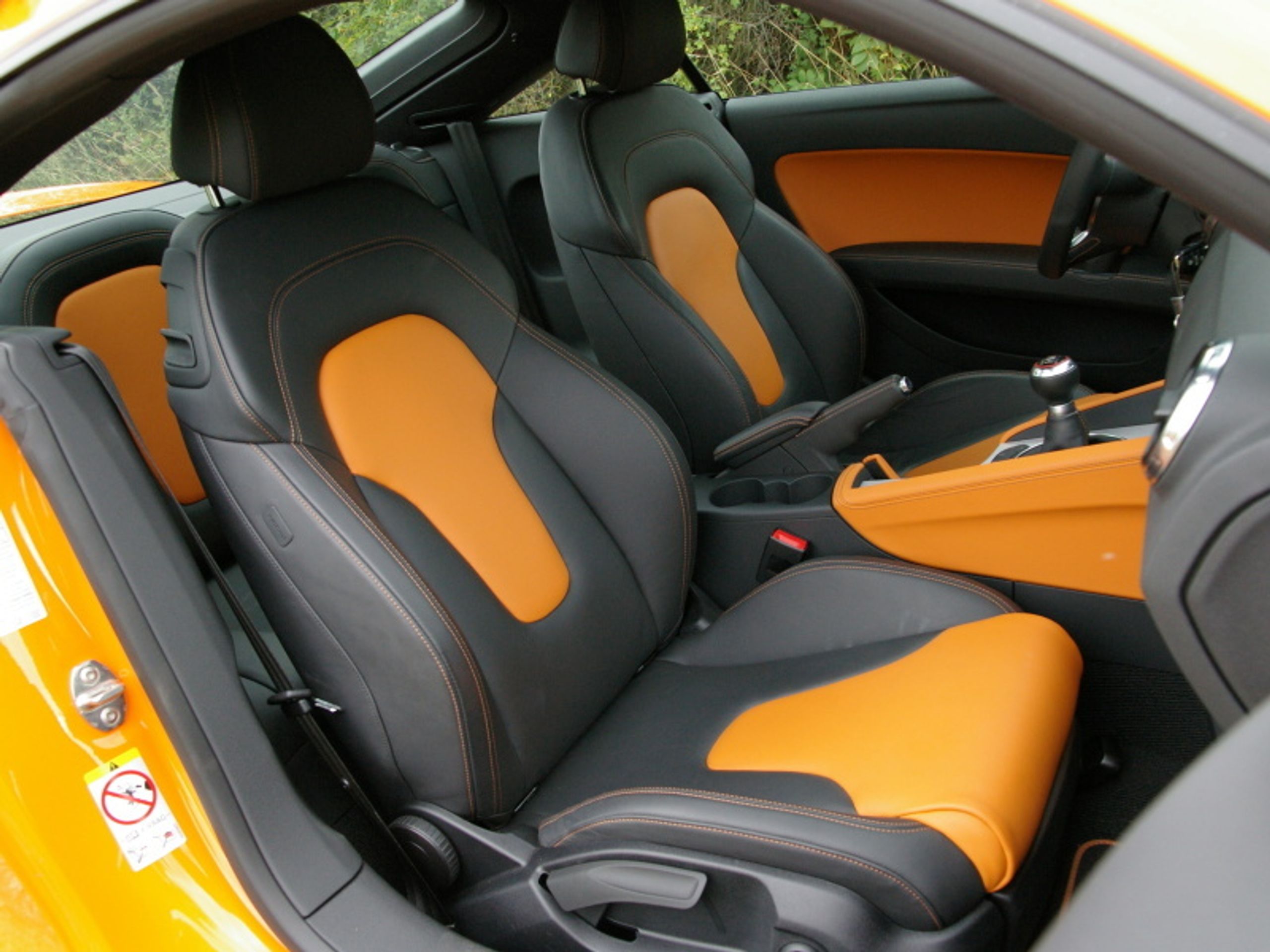 Audi TTS - GALERIE Audi TTS (5/7)