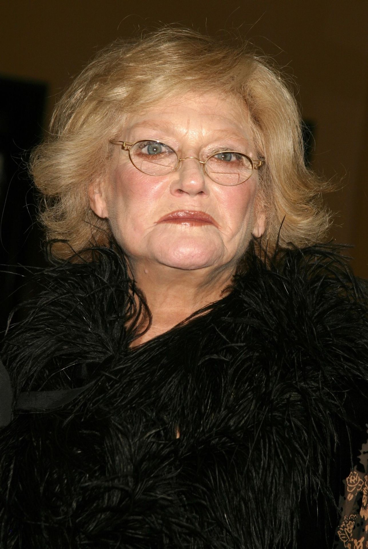 Suzanne Shepherd - Suzanne Shepherd (3/3)