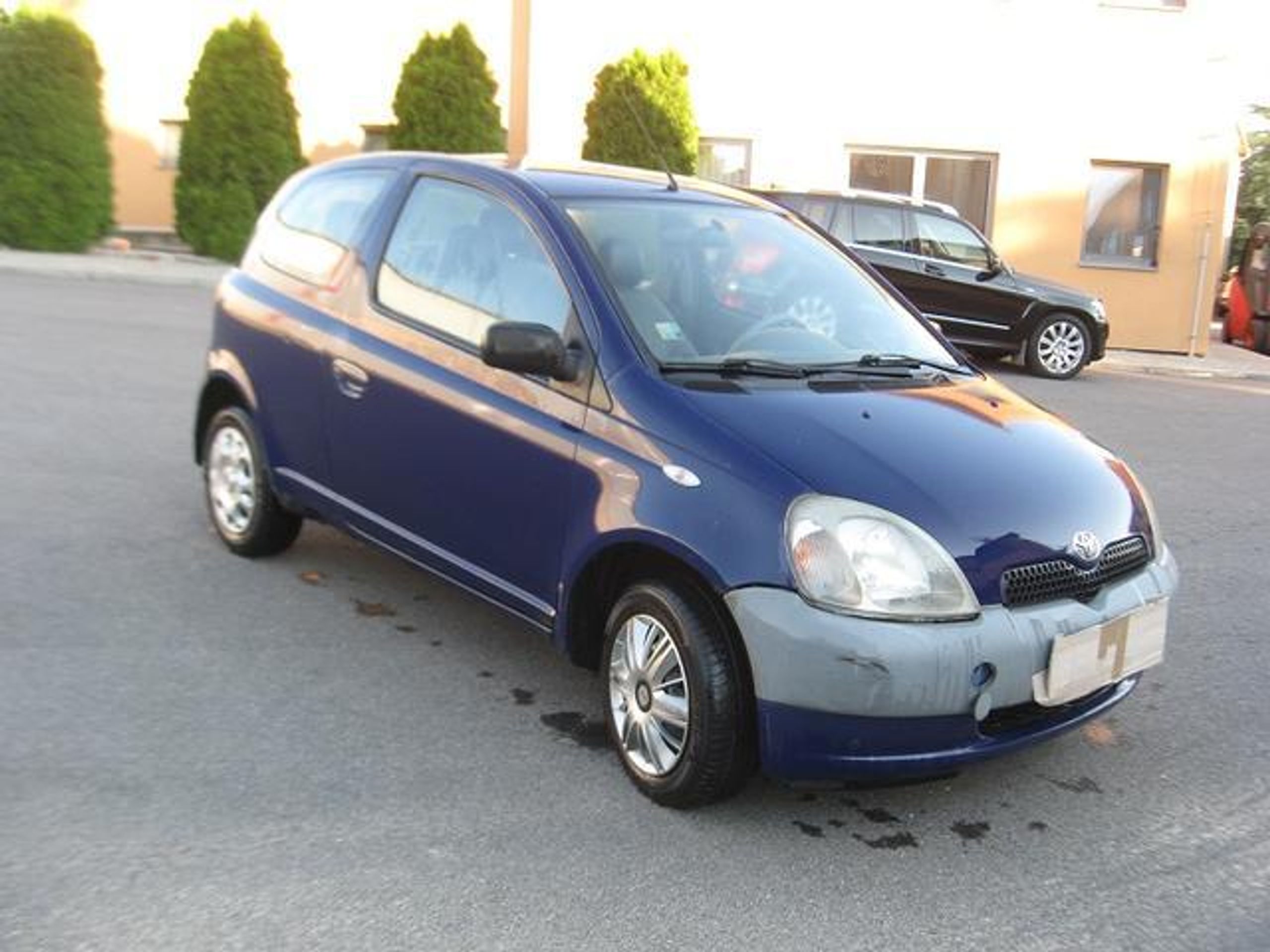 Dražba - Toyota Yaris Terra - GALERIE: Dražba vozidel (3/27)