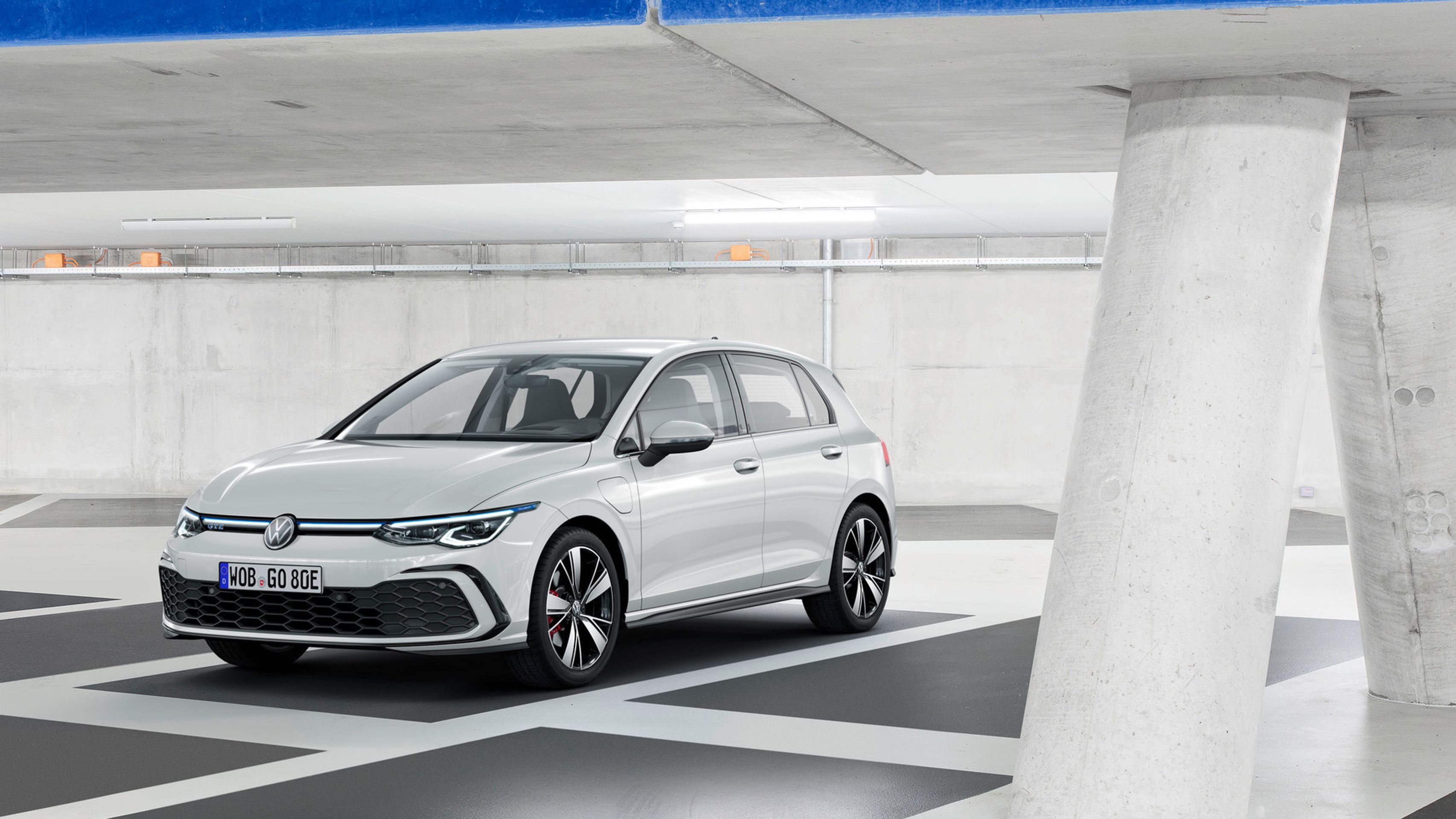 Volkswagen Golf osmé generace - 19 - Fotogalerie: Nový VW Golf (30/36)