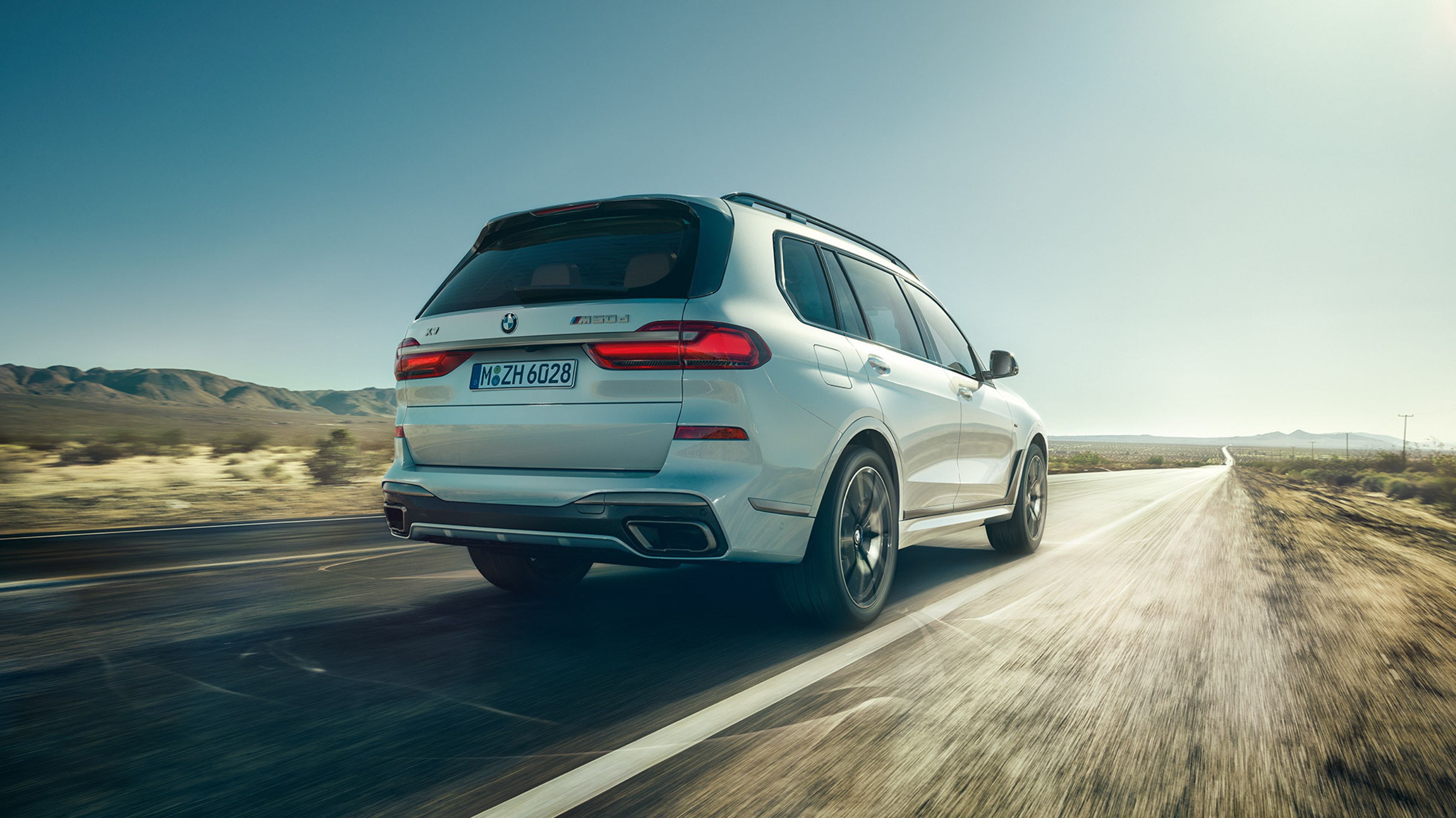 BMW X7 - 30 - Fotogalerie: Kolosální BMW X7 (16/24)