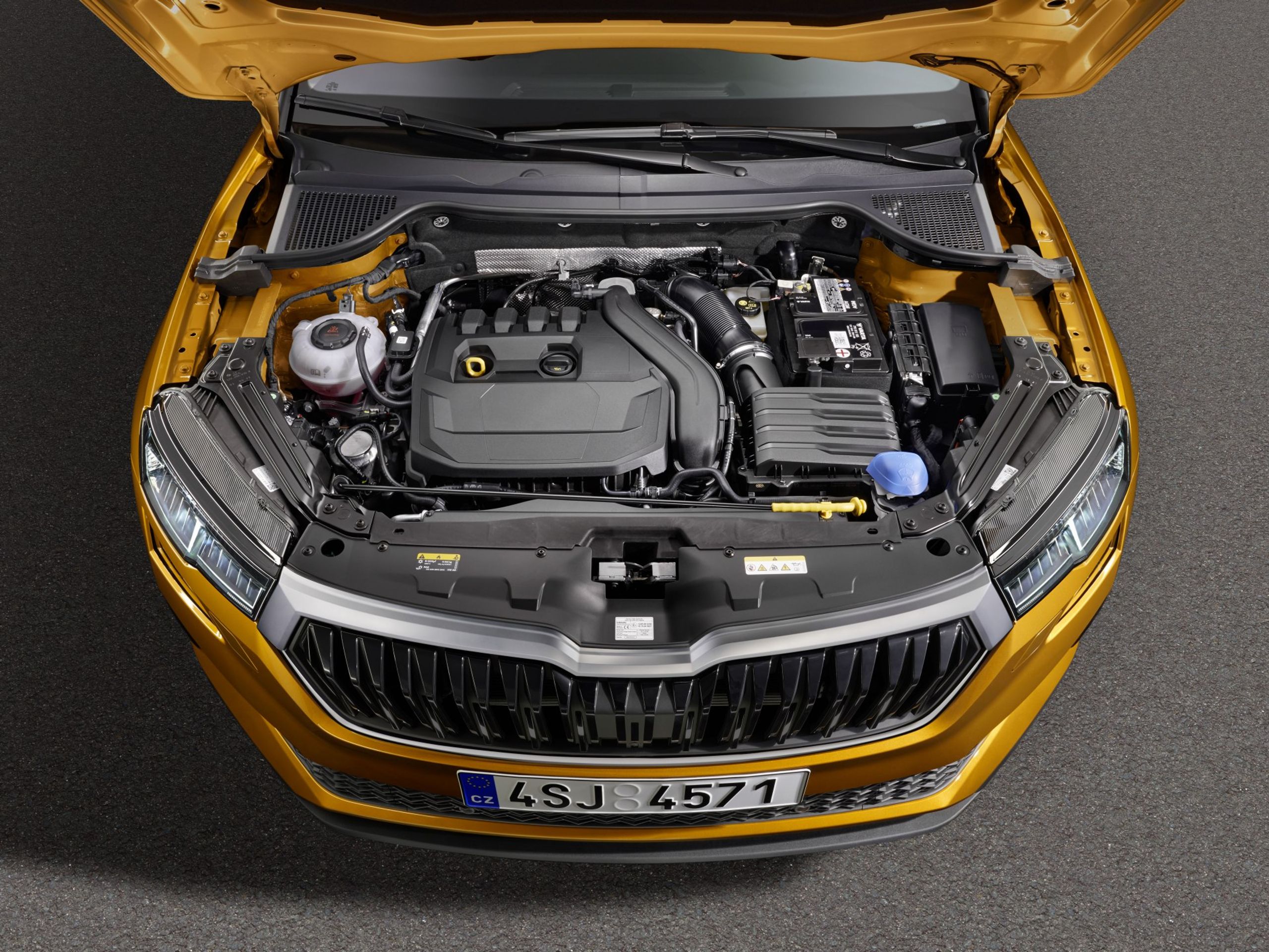 Modernizovaná Škoda Karoq - Modernizovaná Škoda Karoq a Karoq Sportline (32/32)