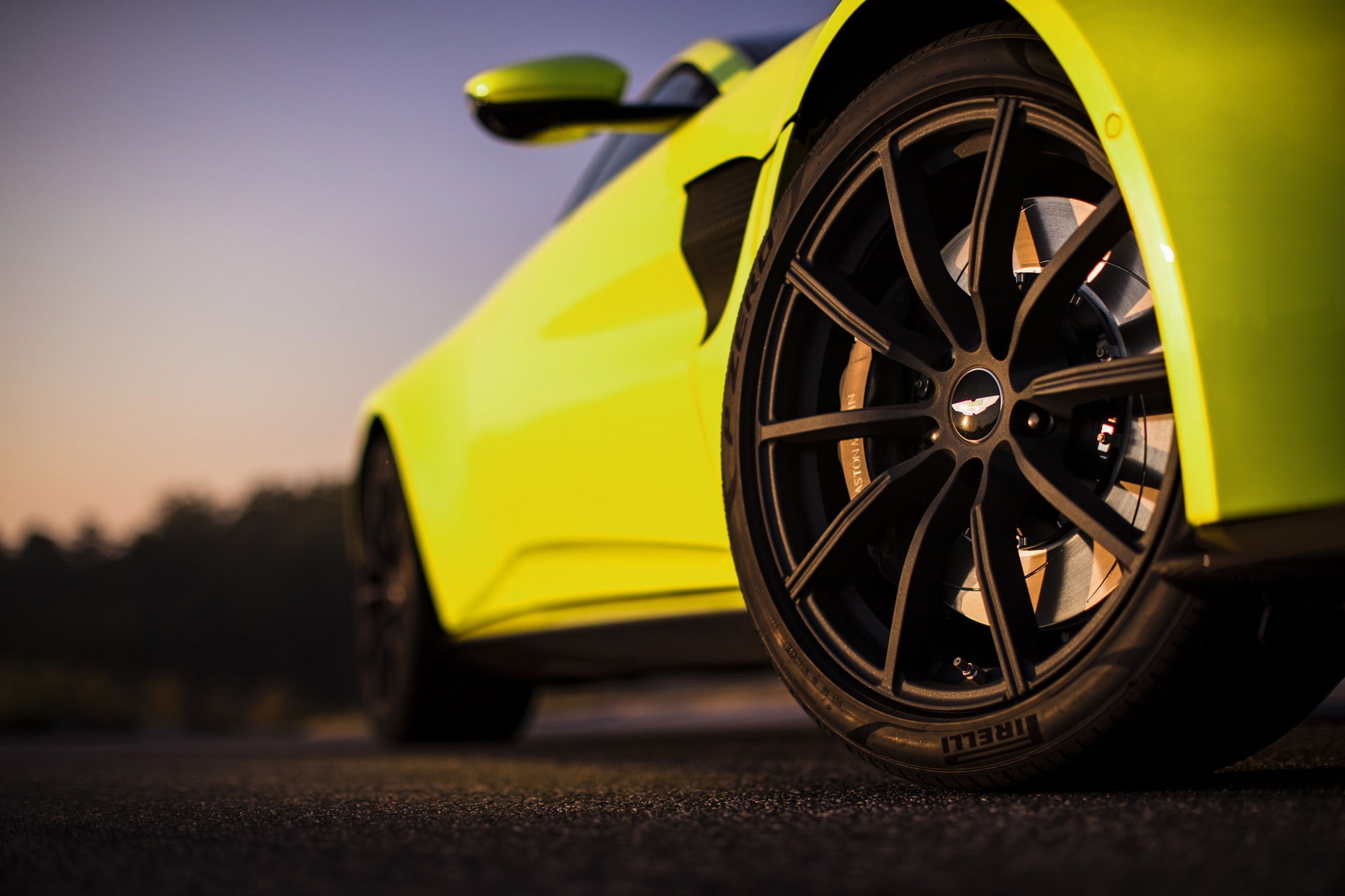Aston Martin - 47 - FOTOGALERIE: Aston Martin V8 Vantage (26/36)