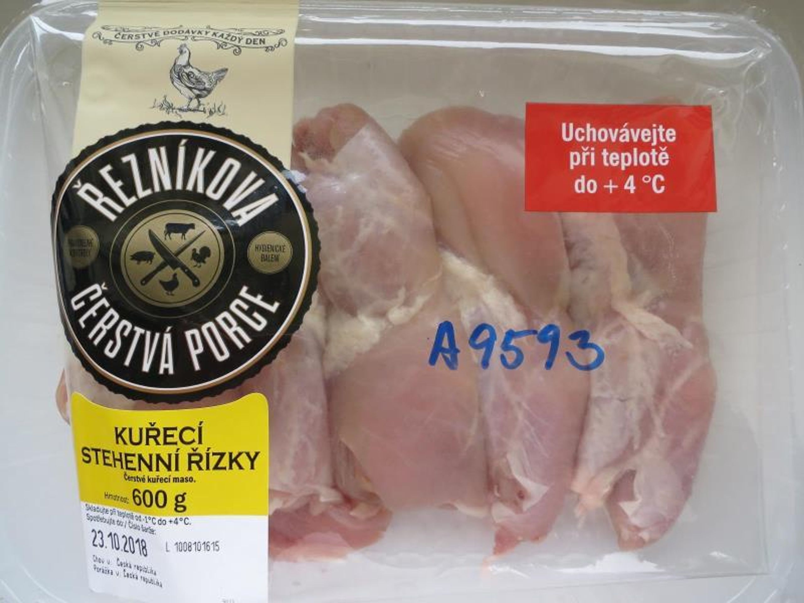 Potraviny na pranýři - 6 - GALERIE: Nechutné nálezy potravinářské inspekce (5/10)