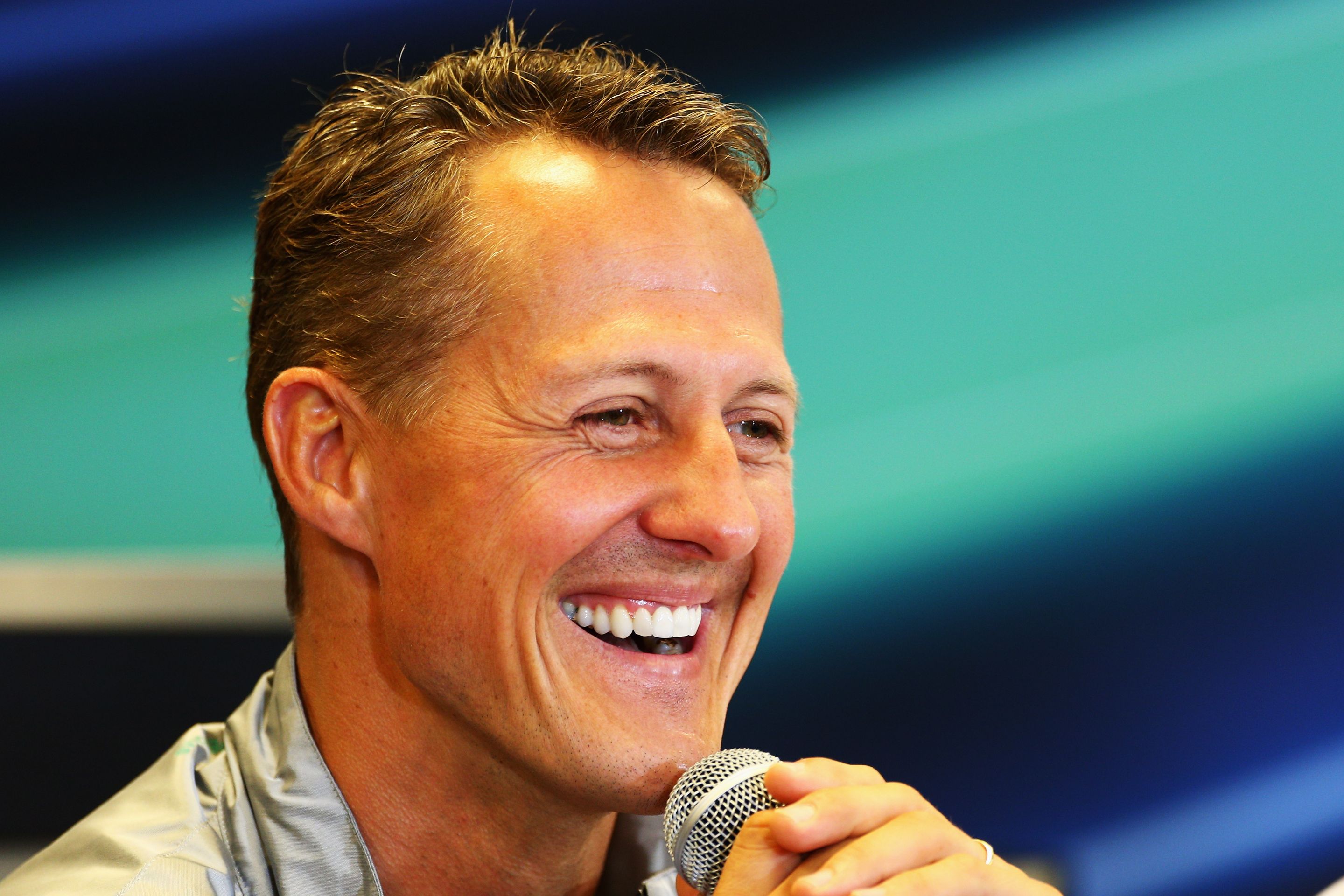 Michael Schumacher - GALERIE: Michael Schumacher jezdí motokáry (1/13)