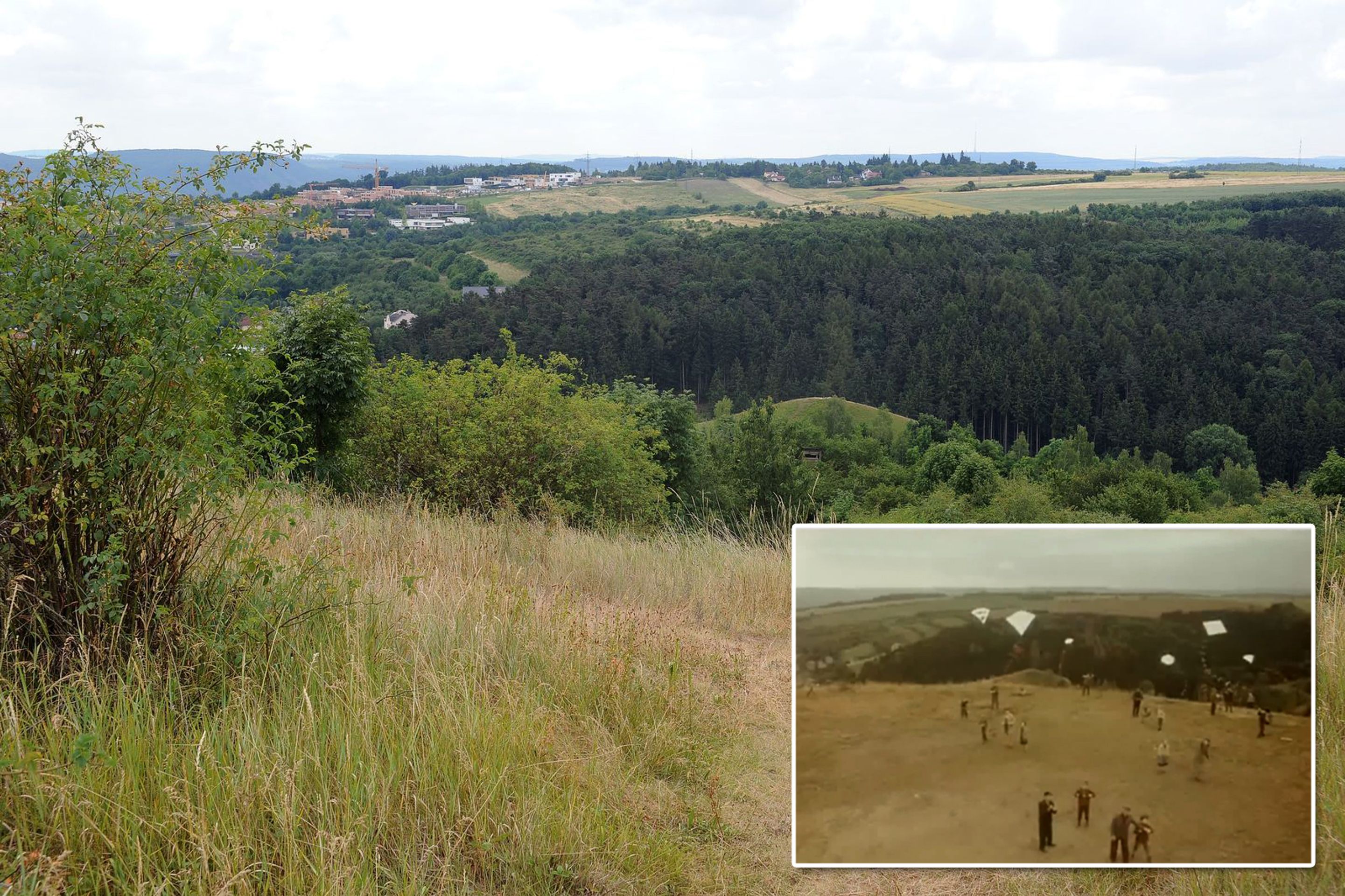Filmová místa - Obecná škola - 1 - GALERIE: Filmová místa - Obecná škola (1/10)