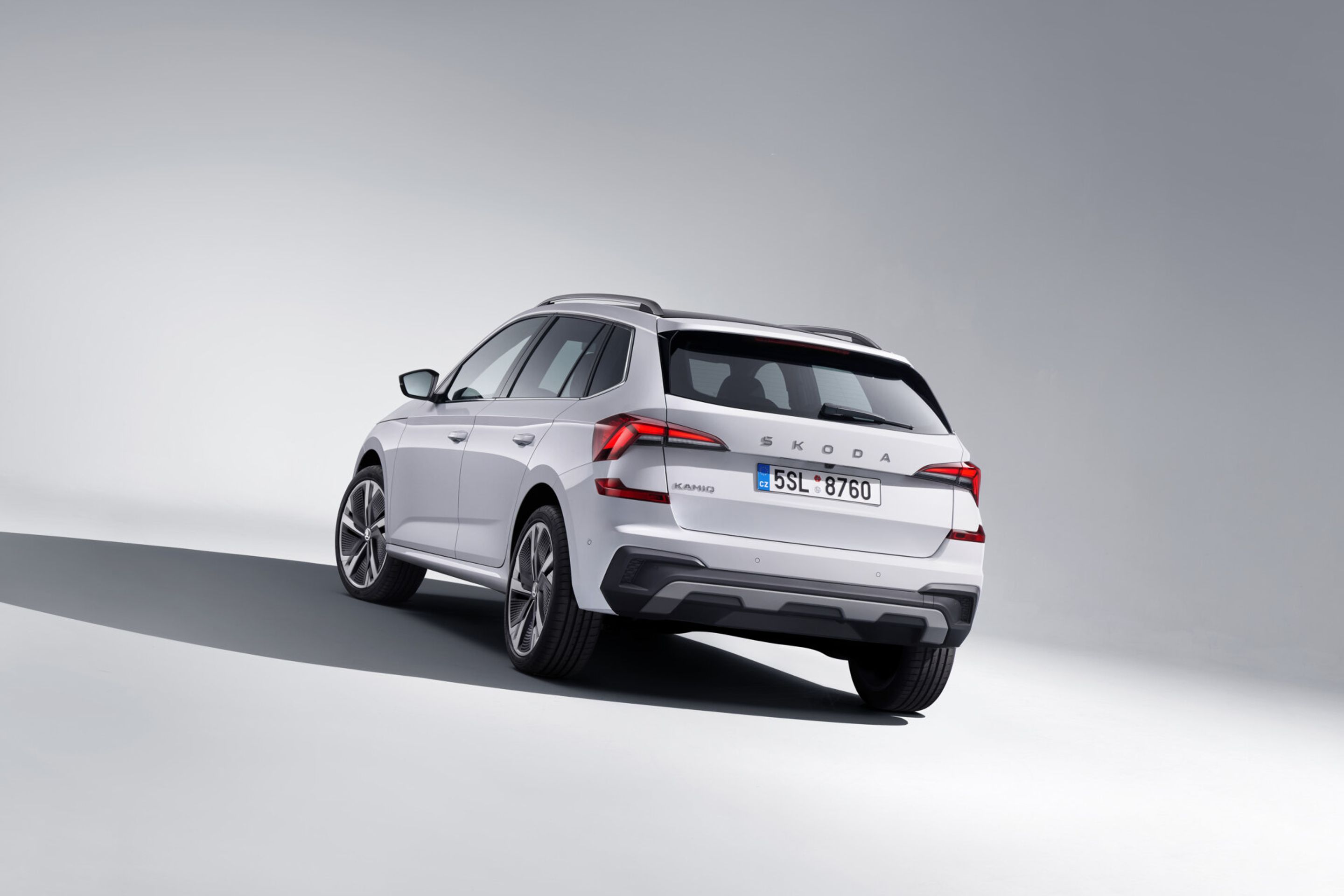 Škoda Kamiq - Modernizovaná Škoda Kamiq (14/19)