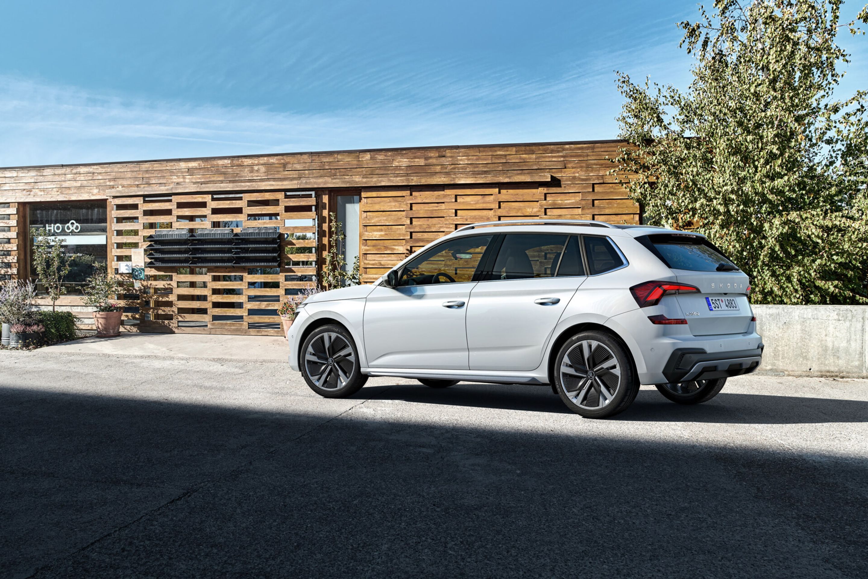 Škoda Kamiq - Modernizovaná Škoda Kamiq (19/19)