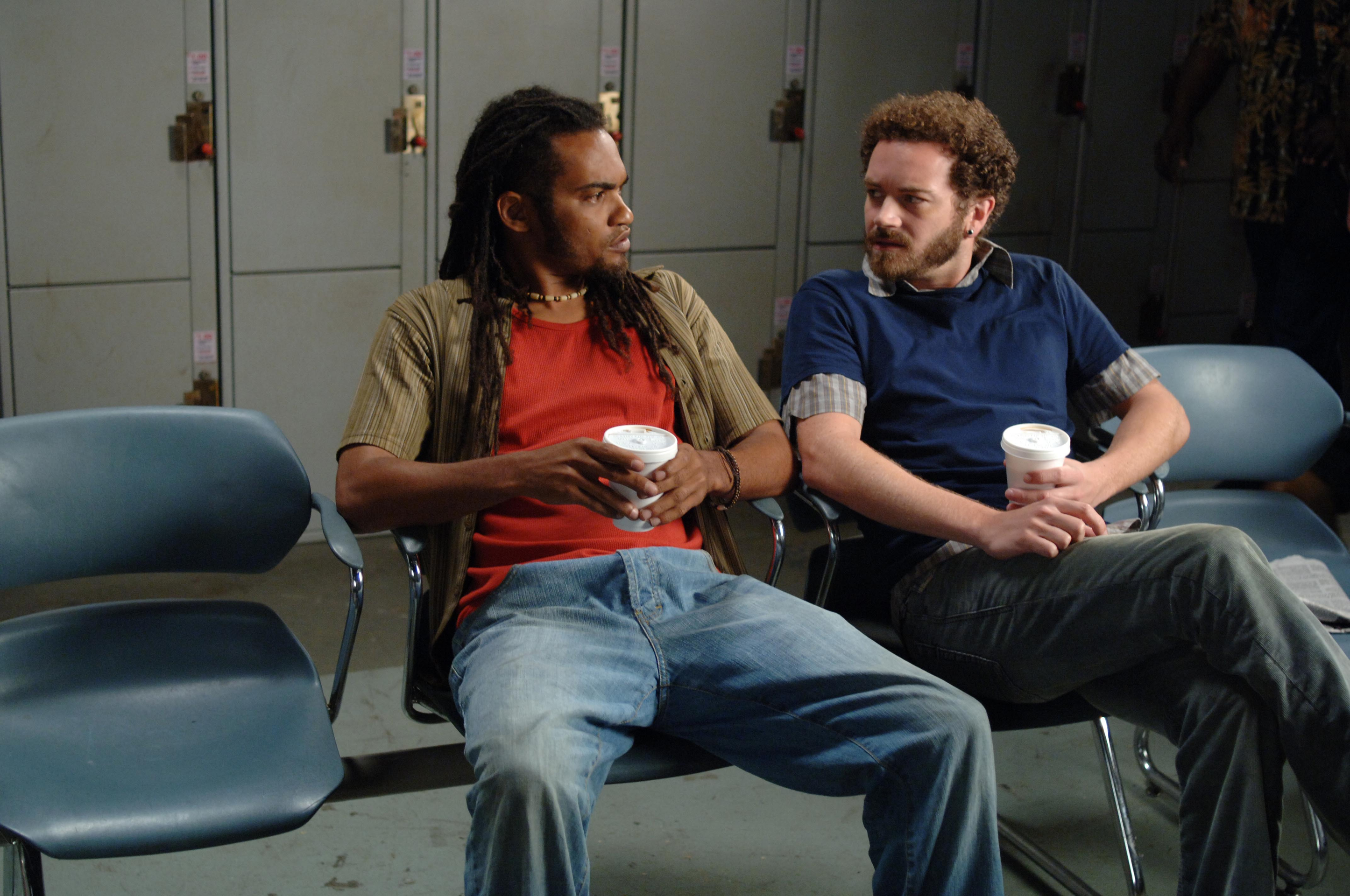 Danny Masterson ve filmu Pokouřeníčko, 2006 (1) - Danny Masterson (4/8)