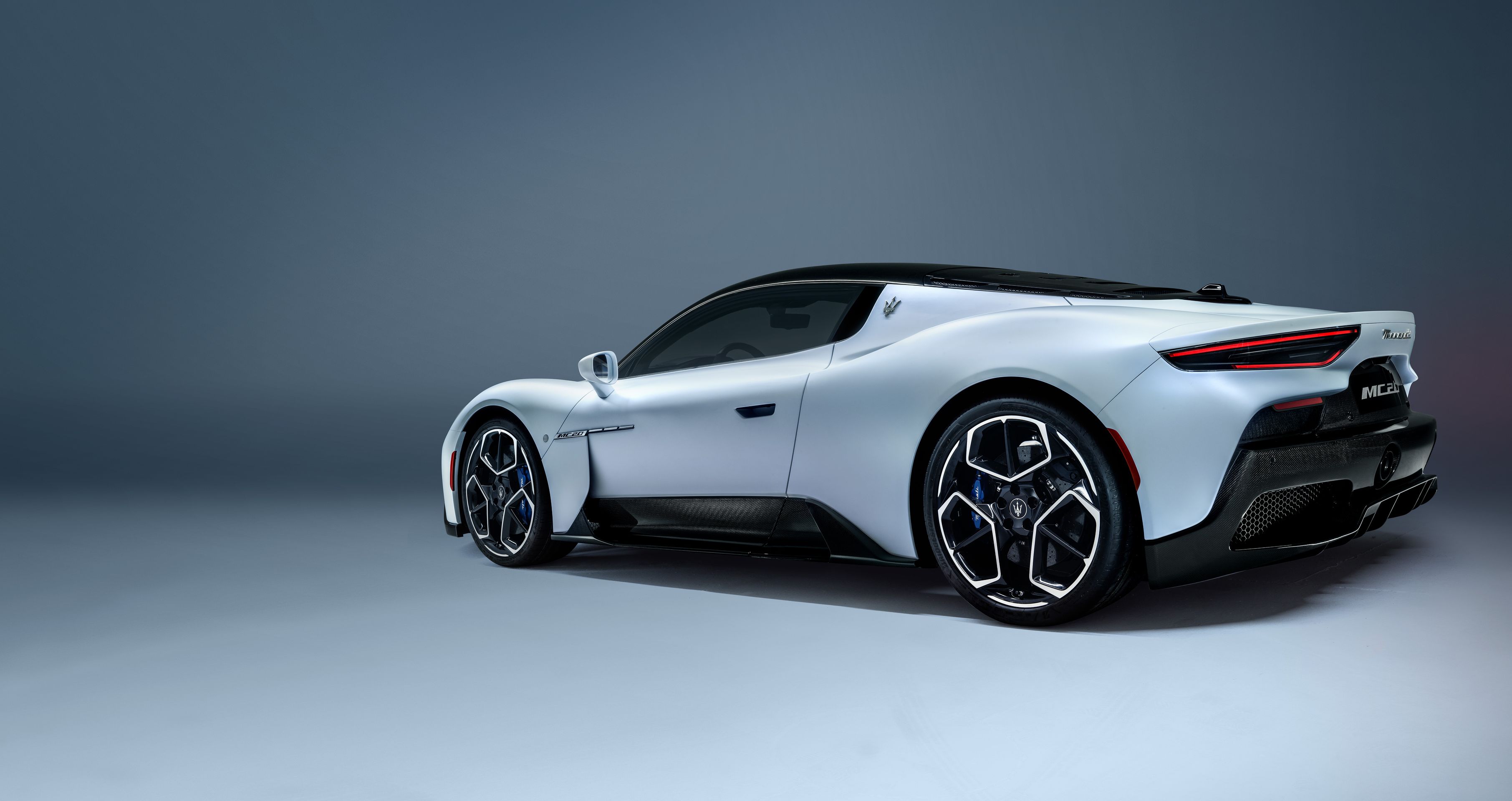 Supersport Maserati MC20 - 59 - Fotogalerie: Luxusní supersport Maserati MC20 (7/32)