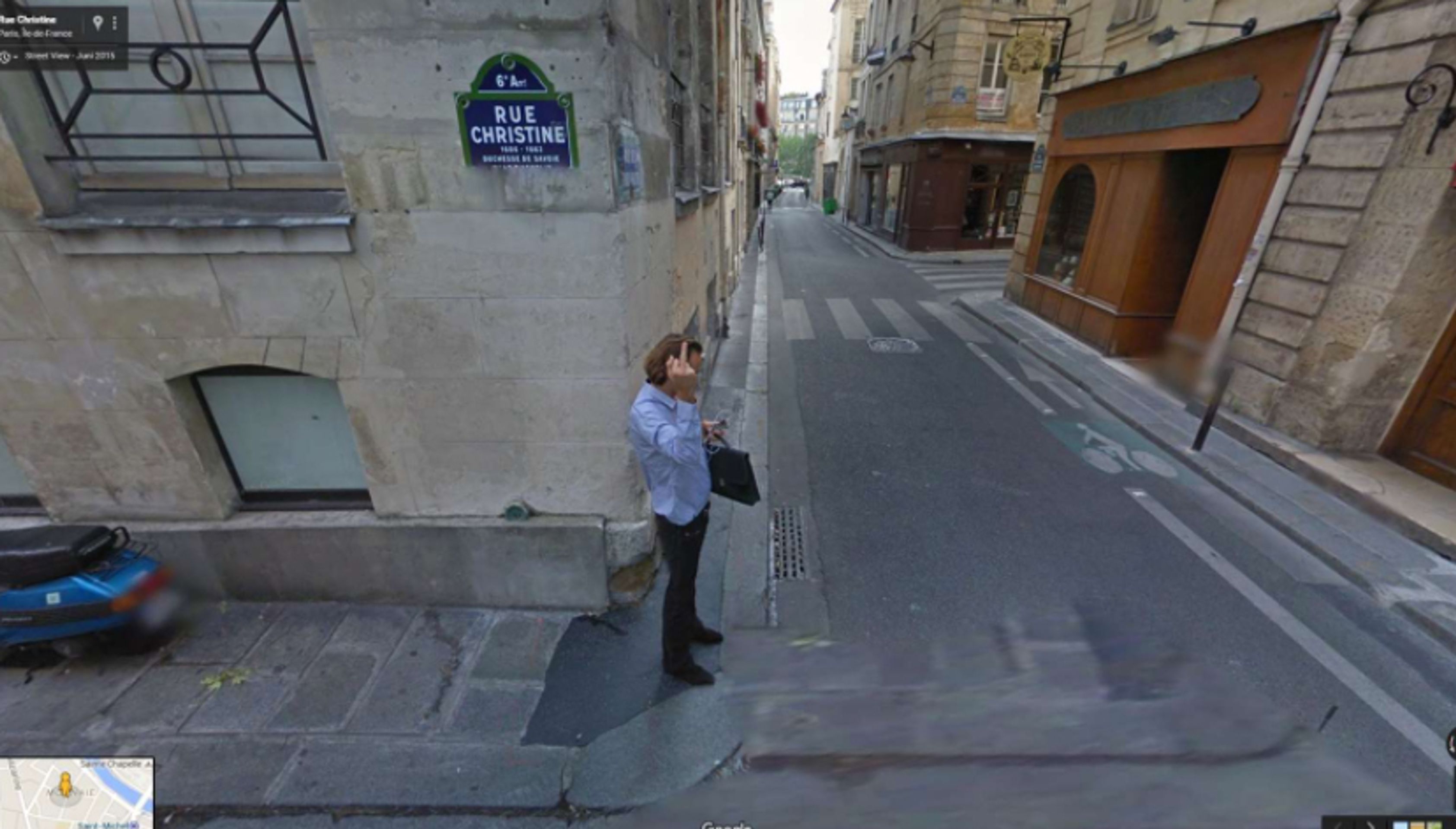 Nejlepší fotky z Google Maps - 1 - GALERIE: Nejlepší fotky z Google Maps (26/26)