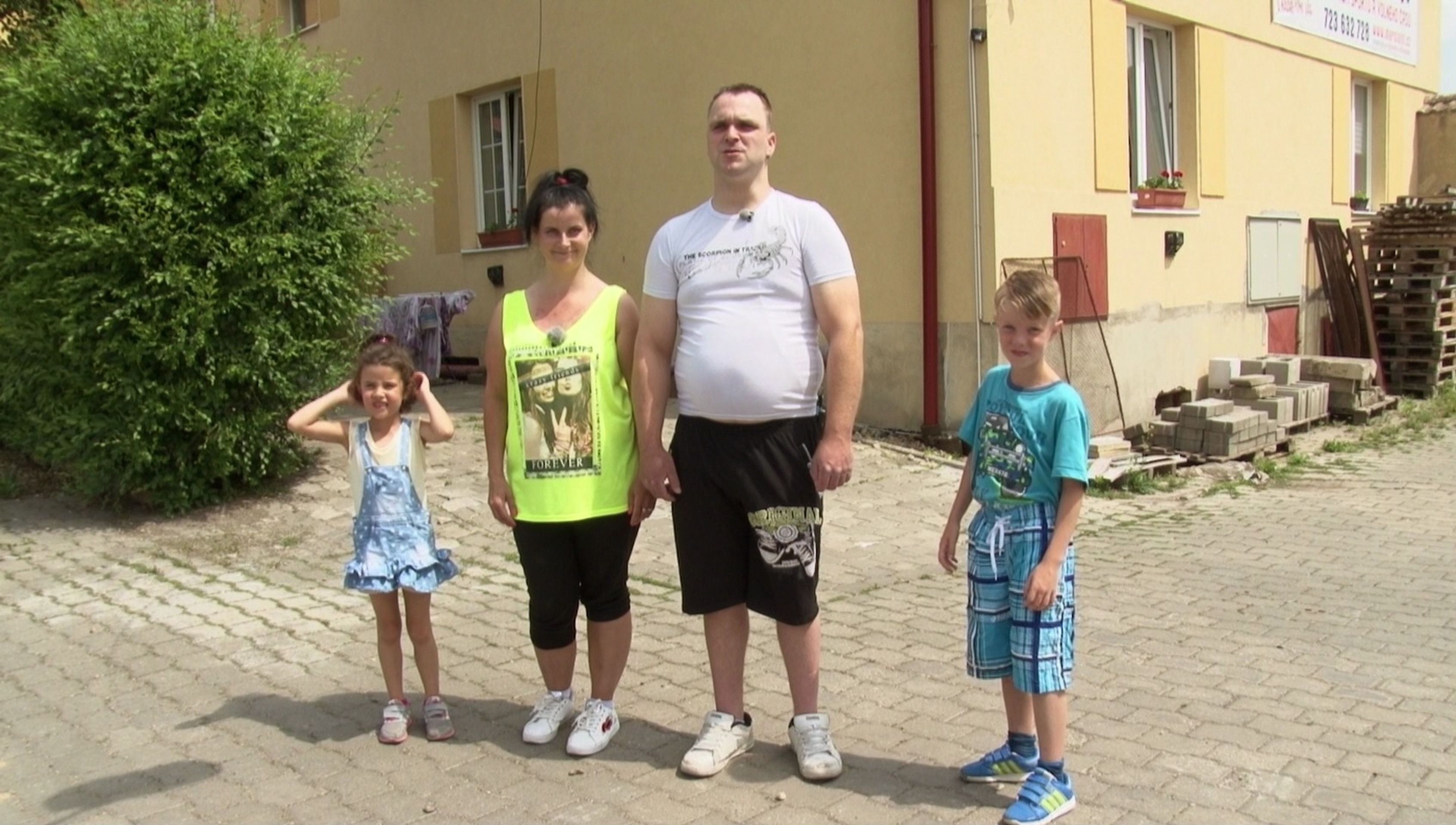 Výměna manželek: Špatné hygienické návyky! - 9 - GALERIE: Výměna manželek - Špatné hygienické návyky! (5/13)