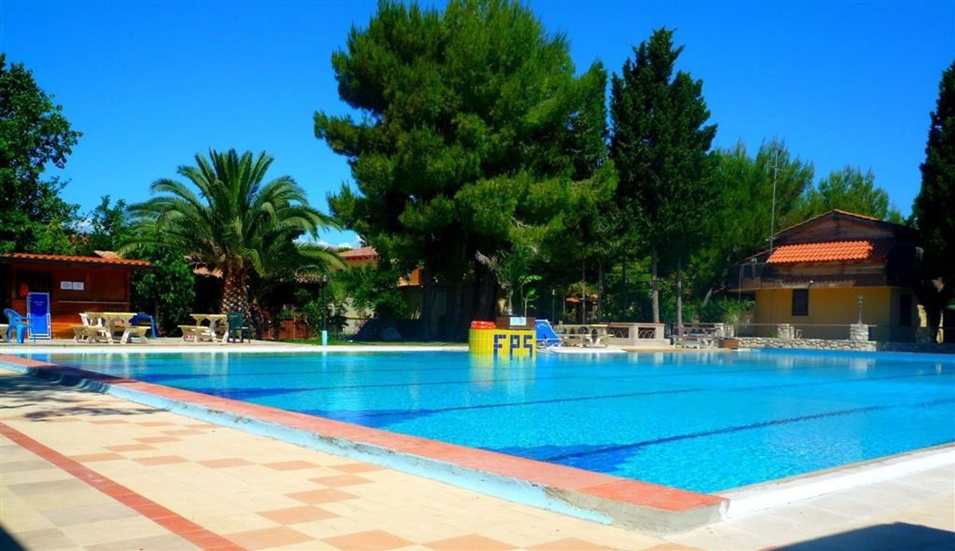 Dovolená v Itálii - Villaggio Faro Punta Stilo - GALERIE: Dovolená v Itálii (11/22)