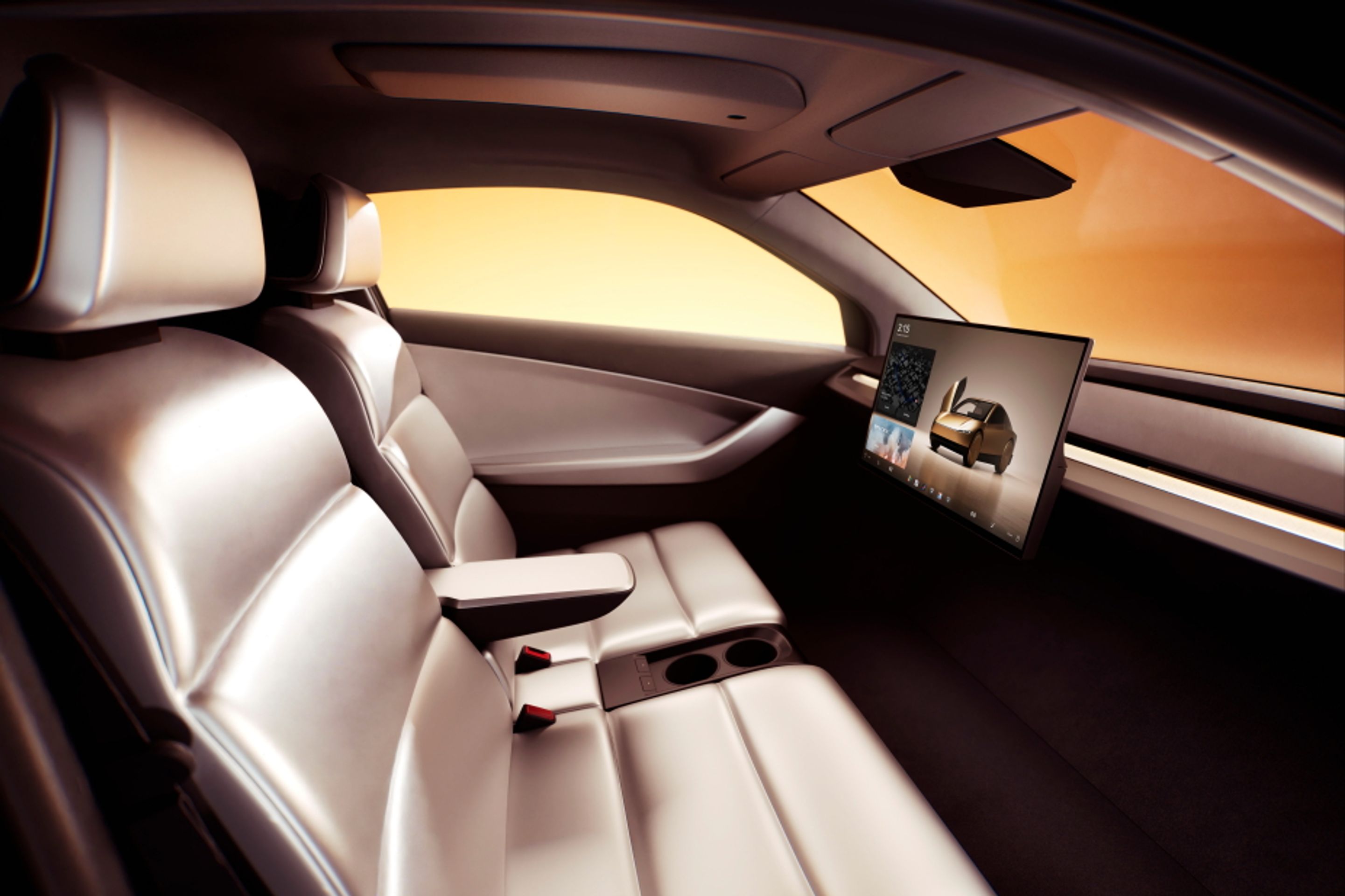 Tesla Robotaxi - Robotaxi od Tesly (7/13)