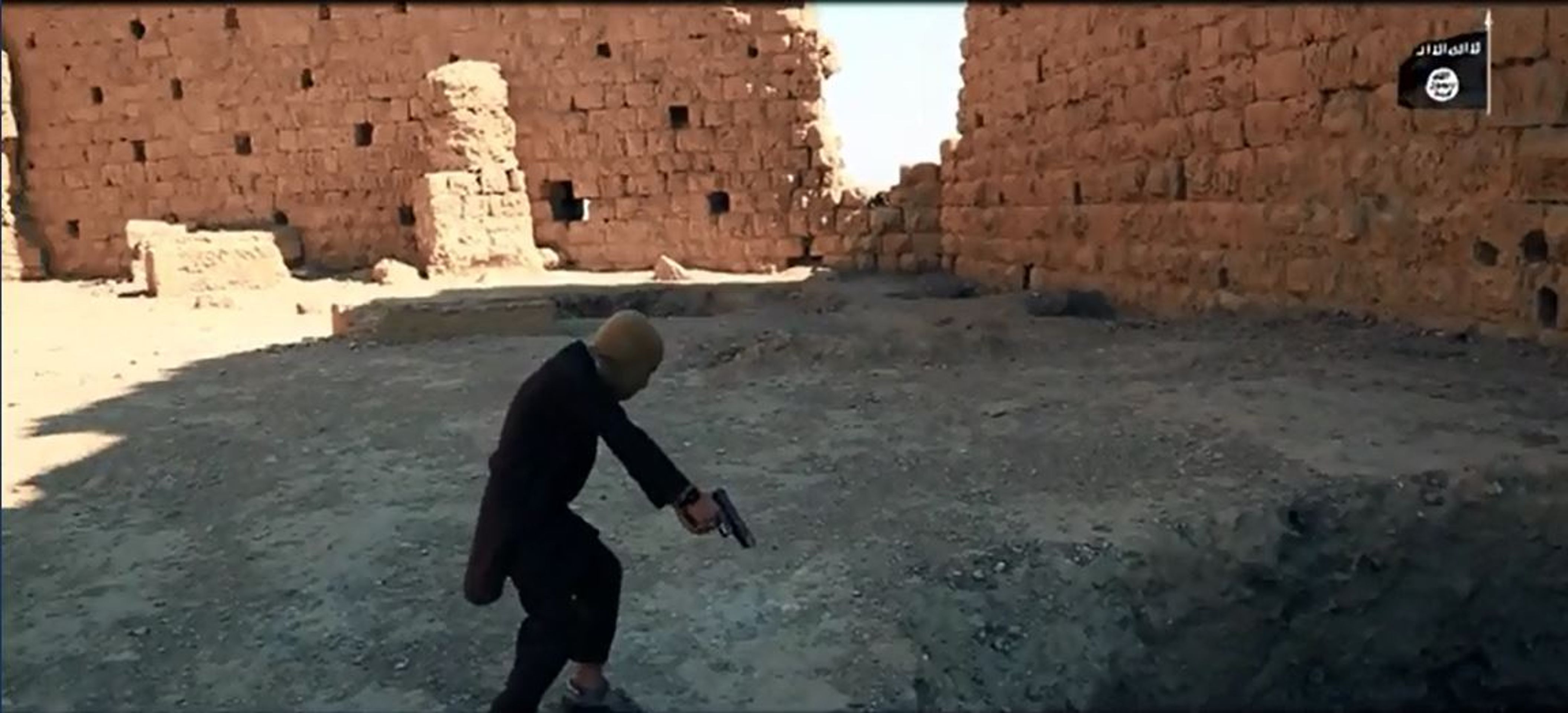 Islámský stát vychovává mladé džihádisty - 4 - GALERIE: ISIS vychovává mladé džihádisty (12/15)