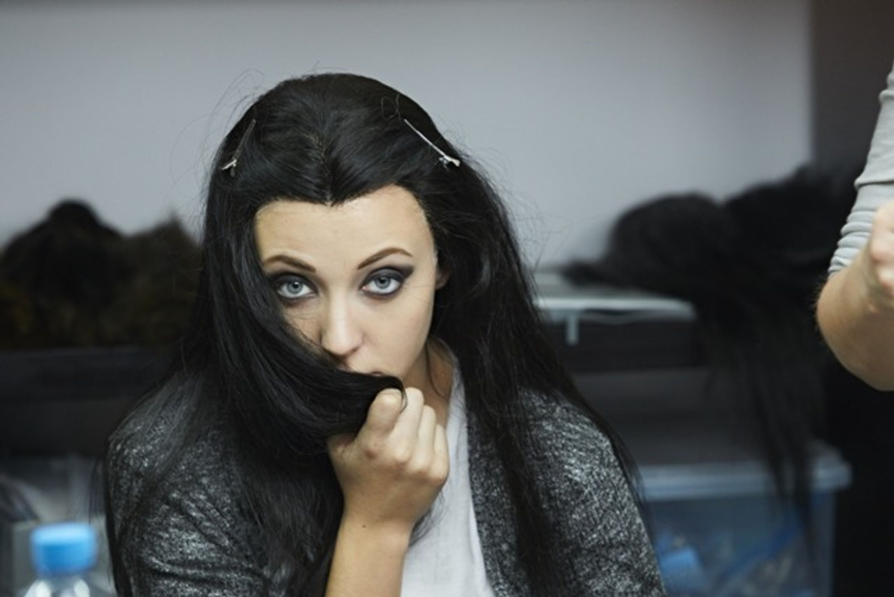 Tvoje tvář má známý hlas 11. epizoda backstage část 1 - 5 - GALERIE: Tvoje tvář - 11. epizoda backstage (5/38)