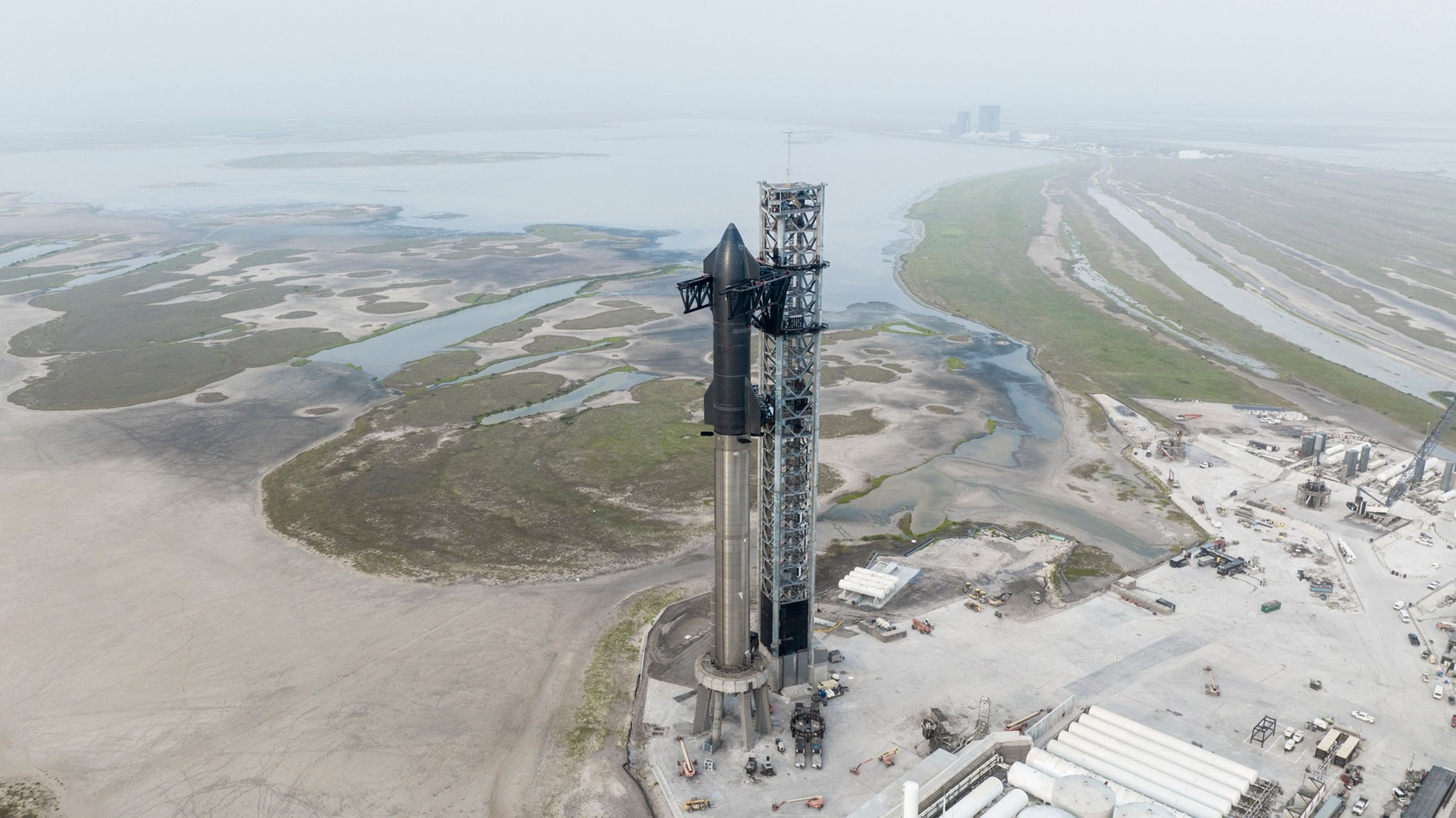 SpaceX Starship - SpaceX Starship (10/11)