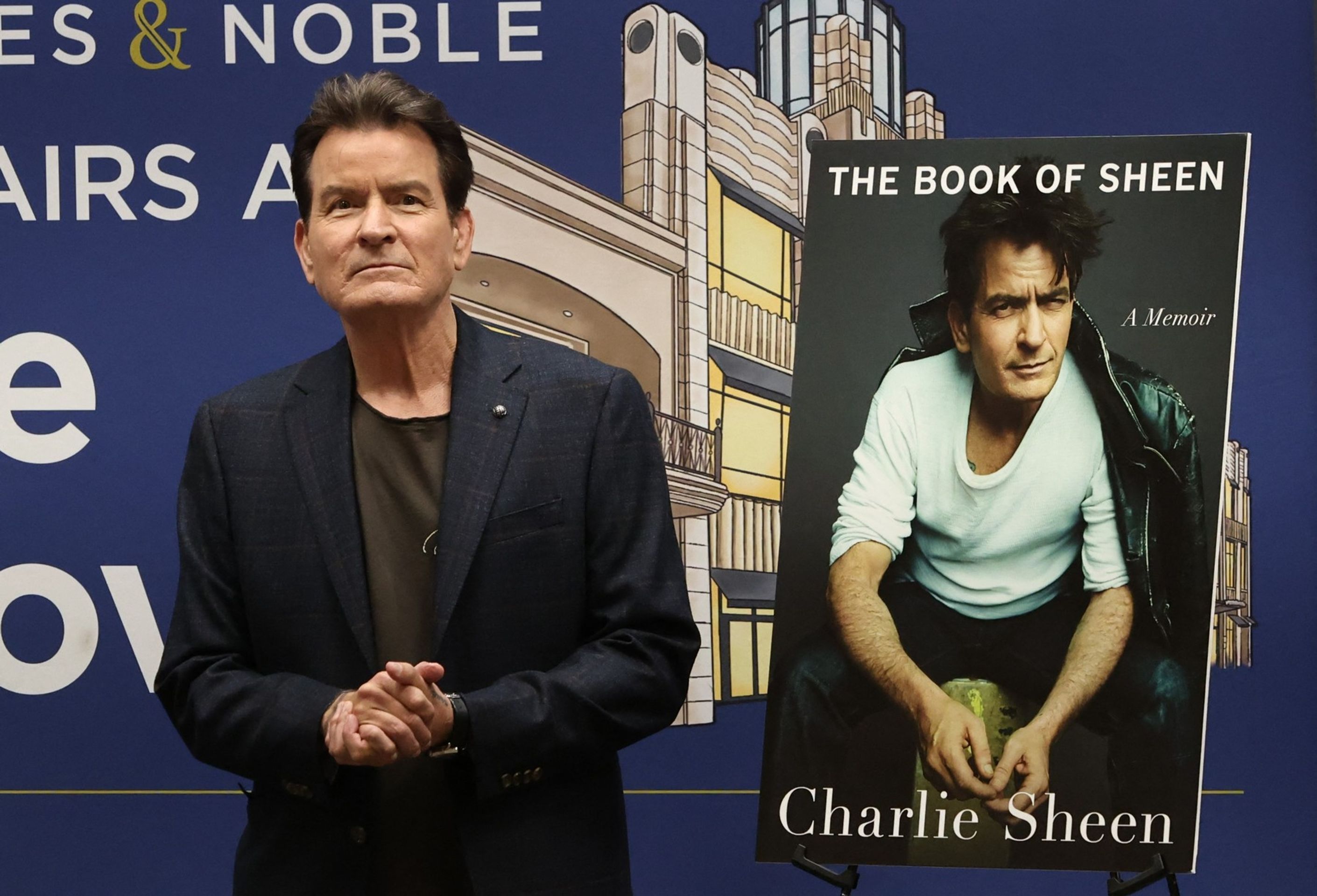 Charlie Sheen - Charlie Sheen (1/20)