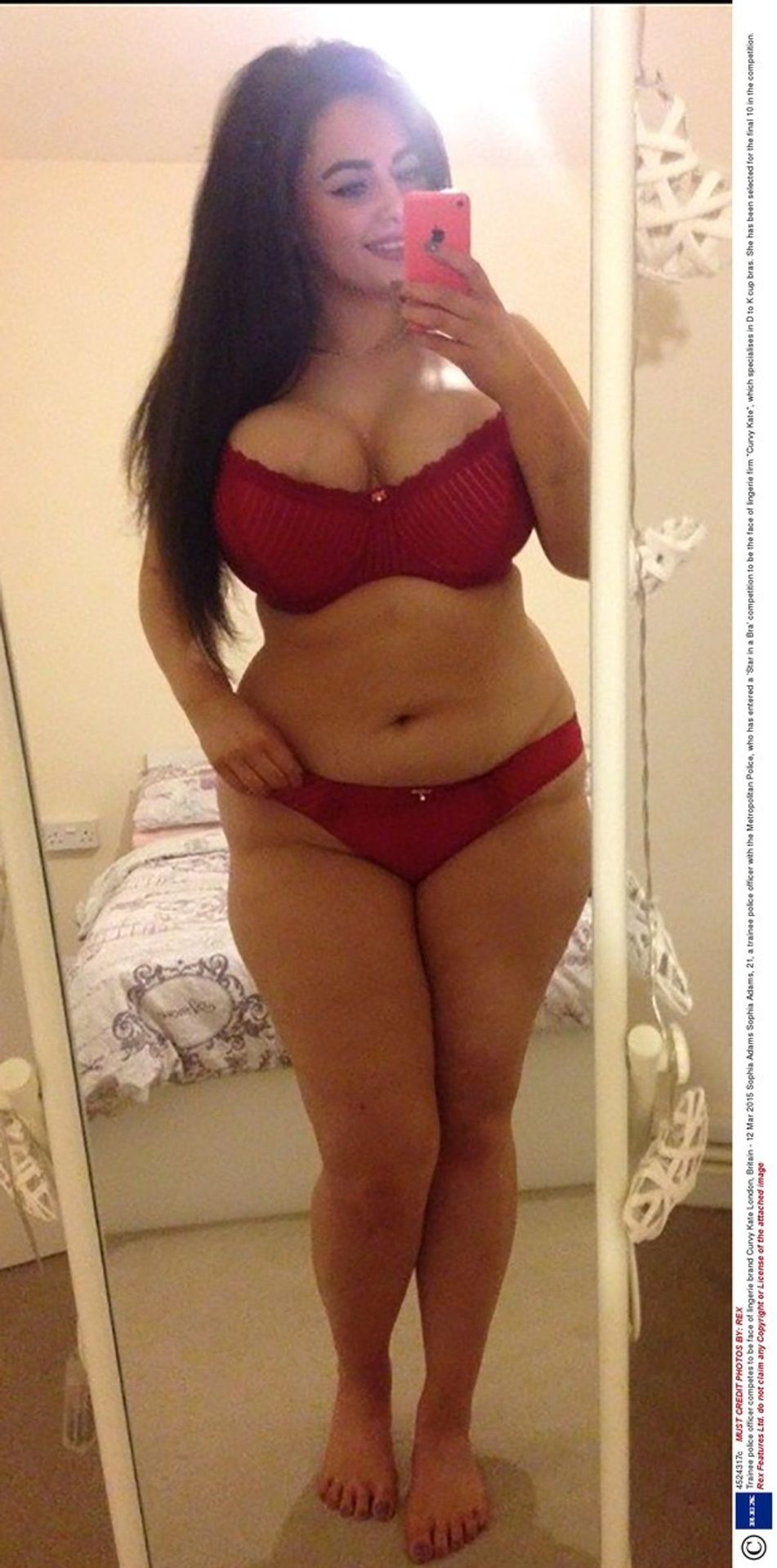 Sophia Adams - 1 - Sophia Adams (4/4)