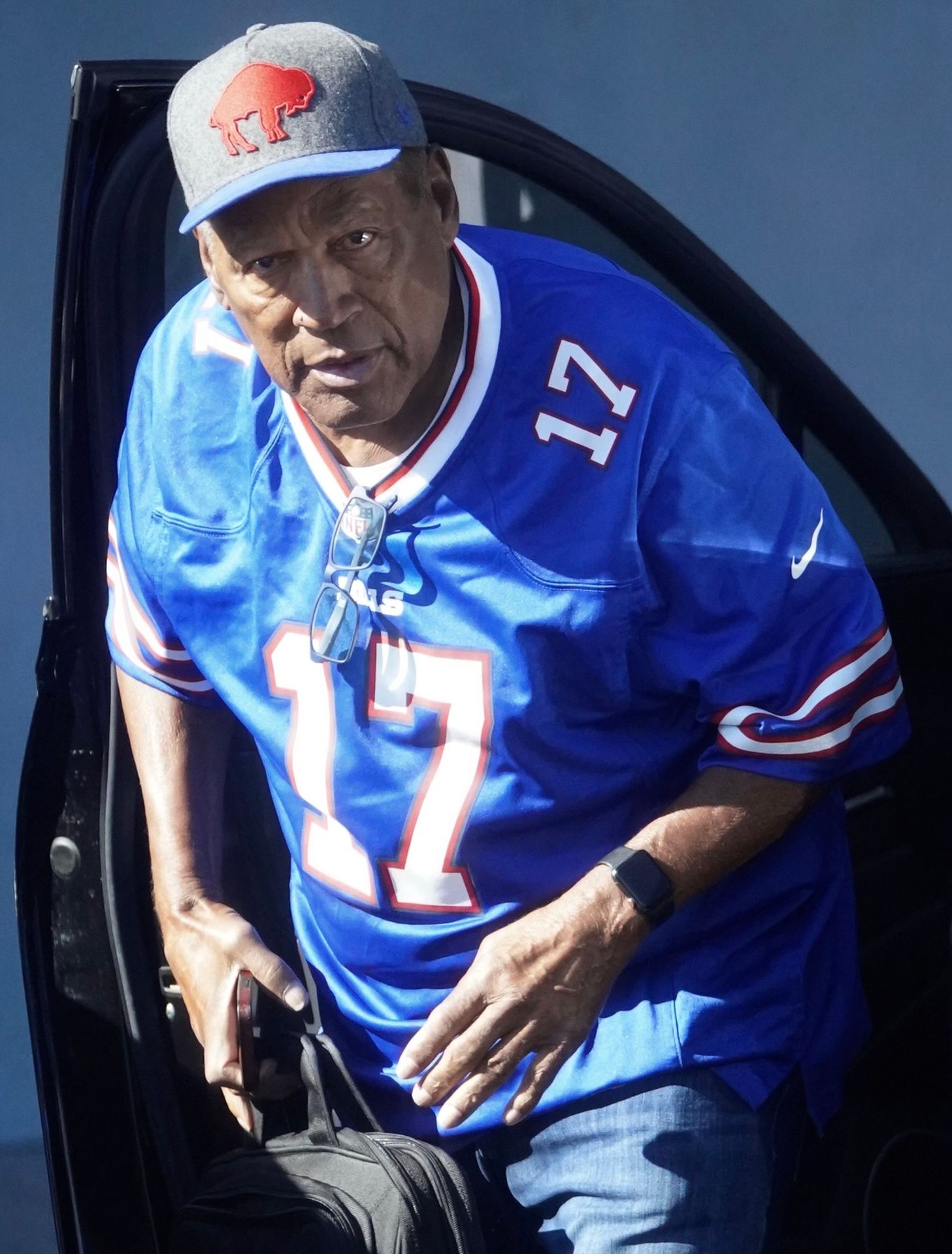 O. J. Simpson, 1. 10. 2023 - O. J. Simpson (3/3)