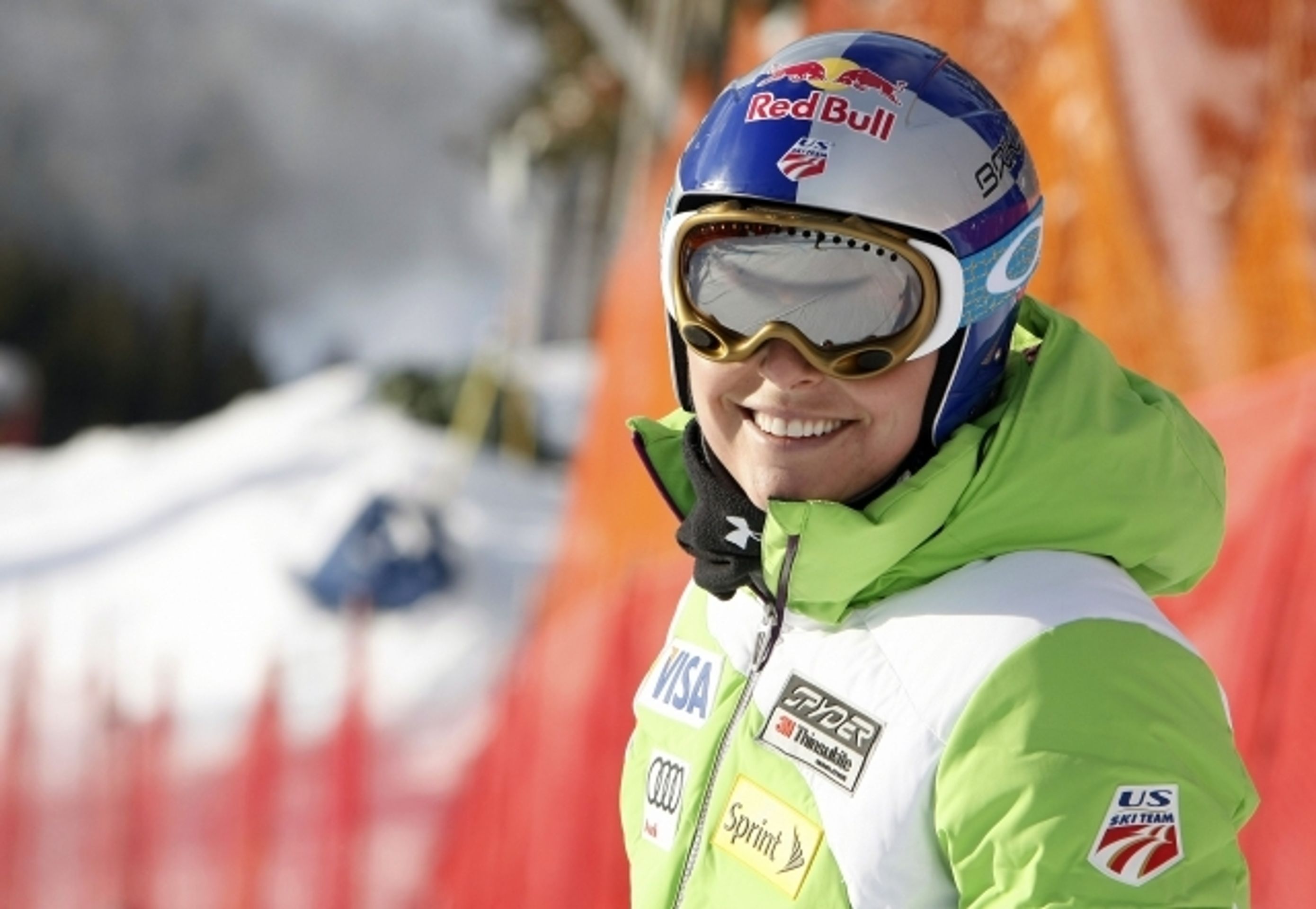 Vonnová v Lake Louise - 5 - GALERIE: Vonnová v Lake Louise (10/14)