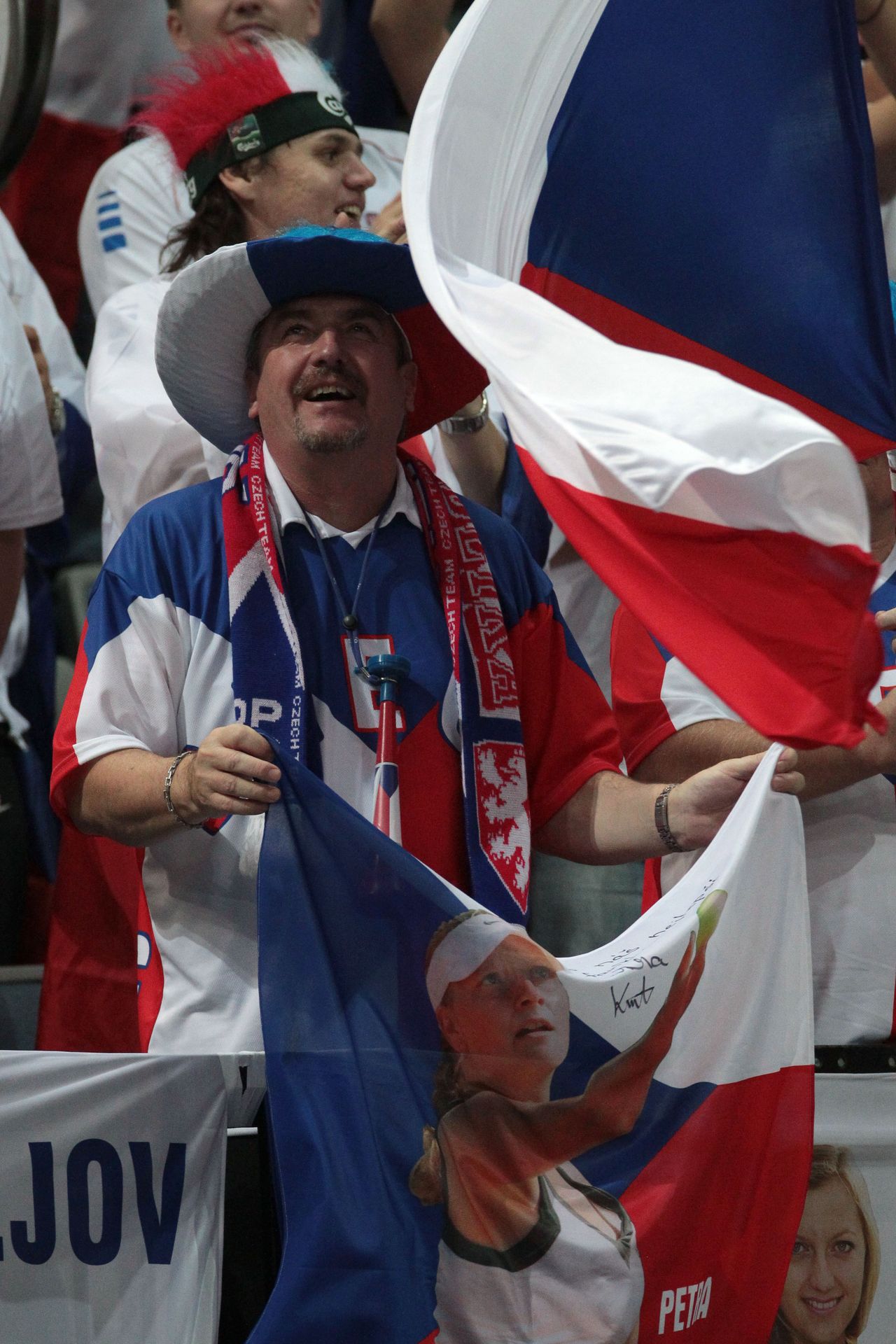 Češky obhájily Fed Cup - 19 - GALERIE: Češky obhájily Fed Cup (19/19)