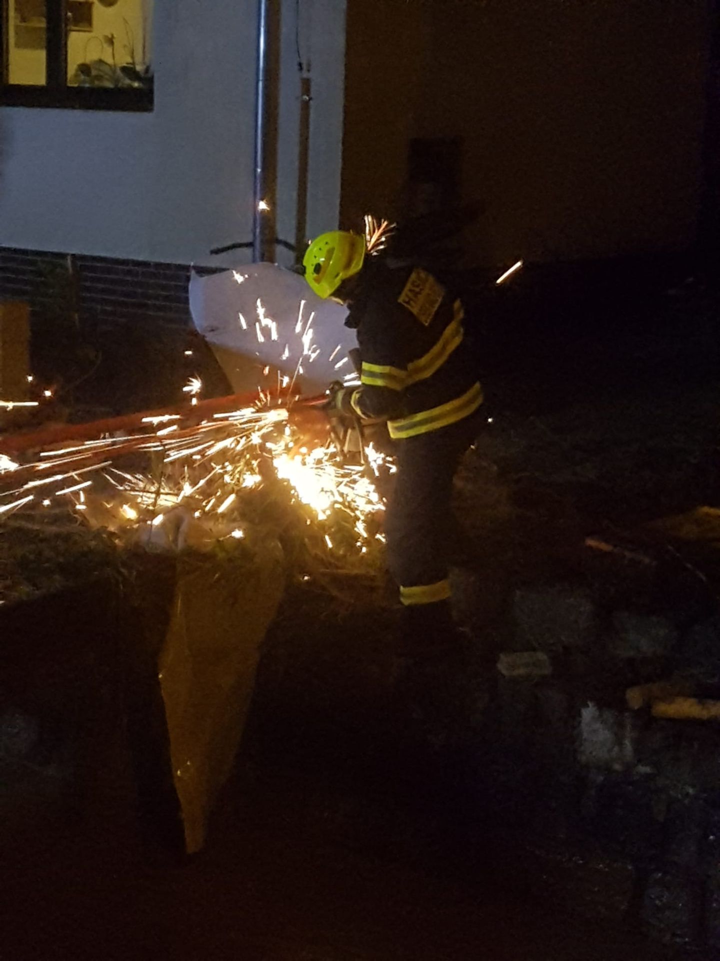 Bouře a bleskové povodně v Olomouckém kraji (5) - Českem se ženou prudké bouřky (9/23)