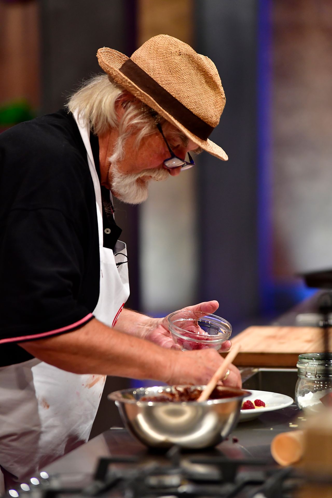 MasterChef: Nejstarší soutěžící svedl svou chybu na alzheimera! - 2 - GALERIE: MasterChef: Nejstarší soutěžící svedl svou chybu na alzheimera! (2/5)