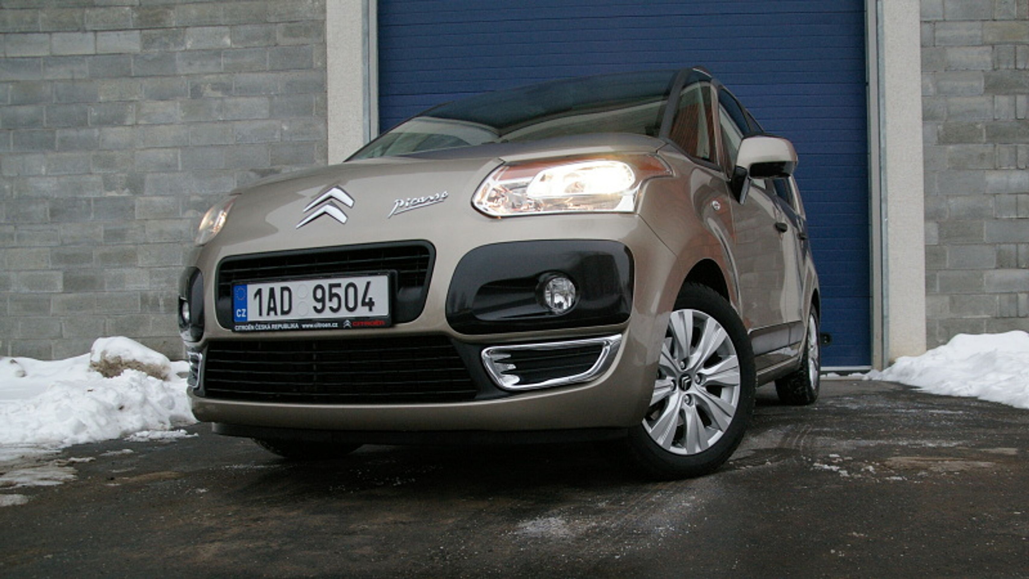 Citroën C3 Picasso - 7 - GALERIE Citroën C3 Picasso (1/8)