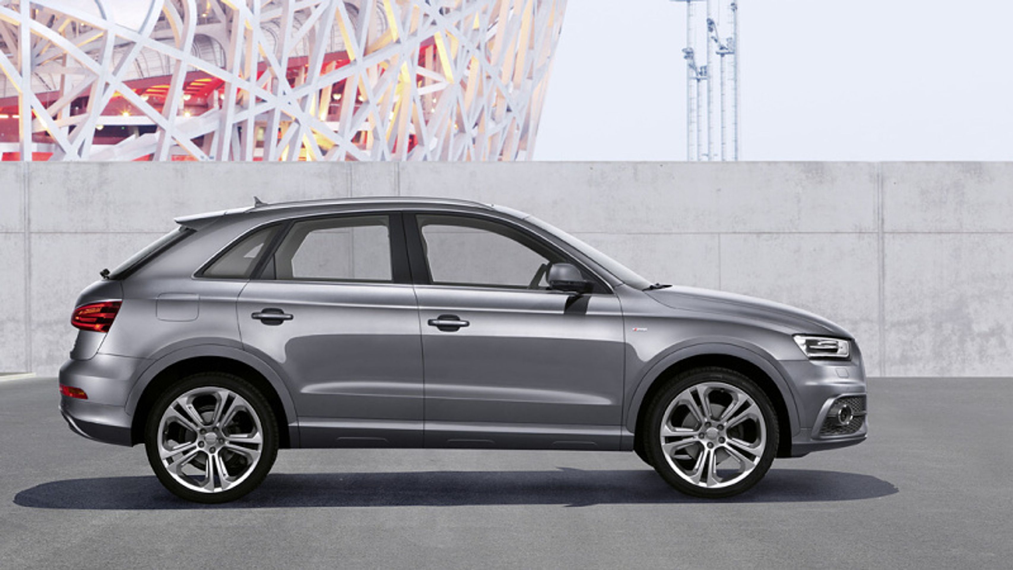 Audi Q3 - 5 - GALERIE Audi Q3 (3/5)