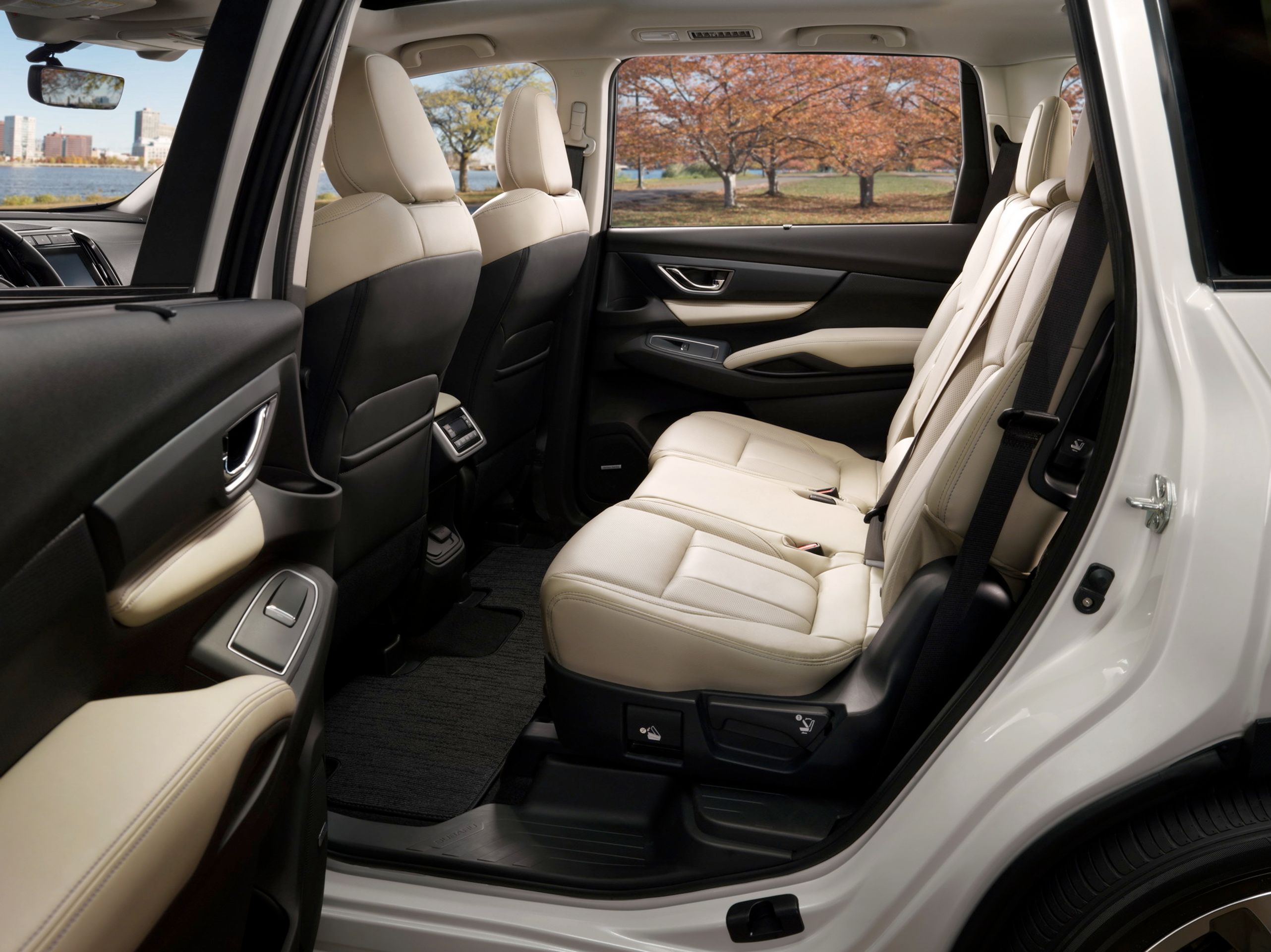subaru - 15 - FOTOGALERIE: Subaru Ascent (6/10)