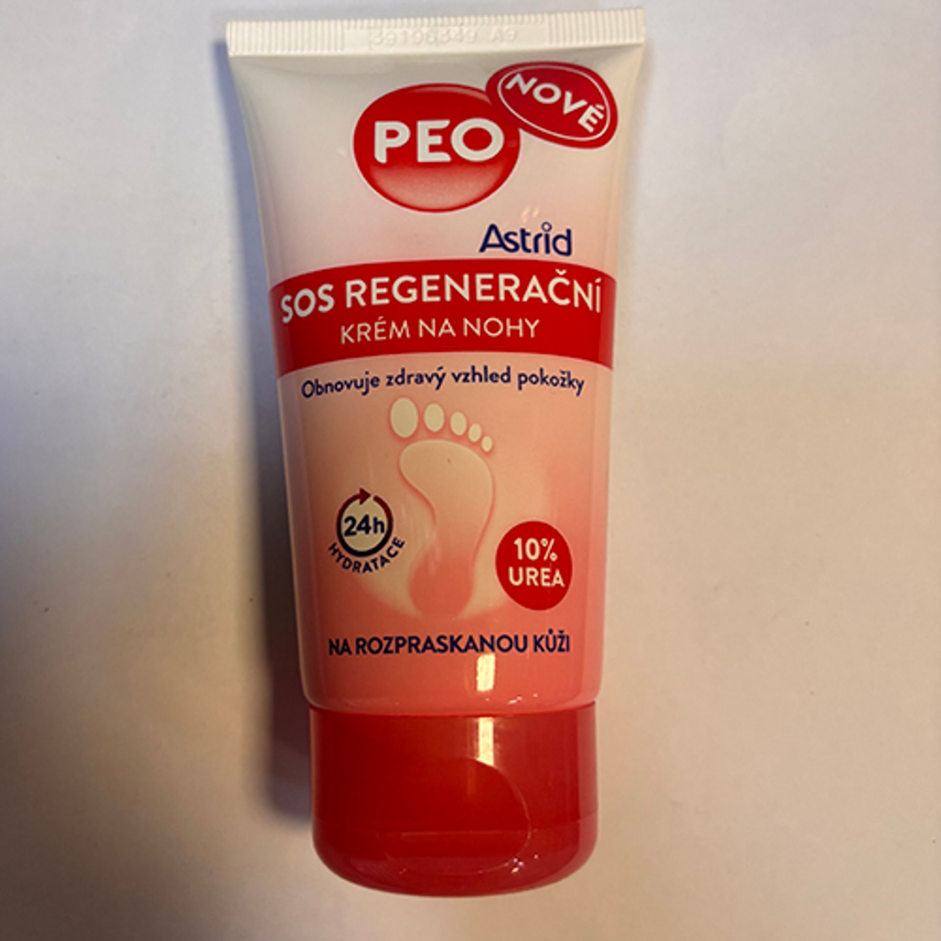 PEO, SOS (3) - Nebezpečná kosmetika (1/32)