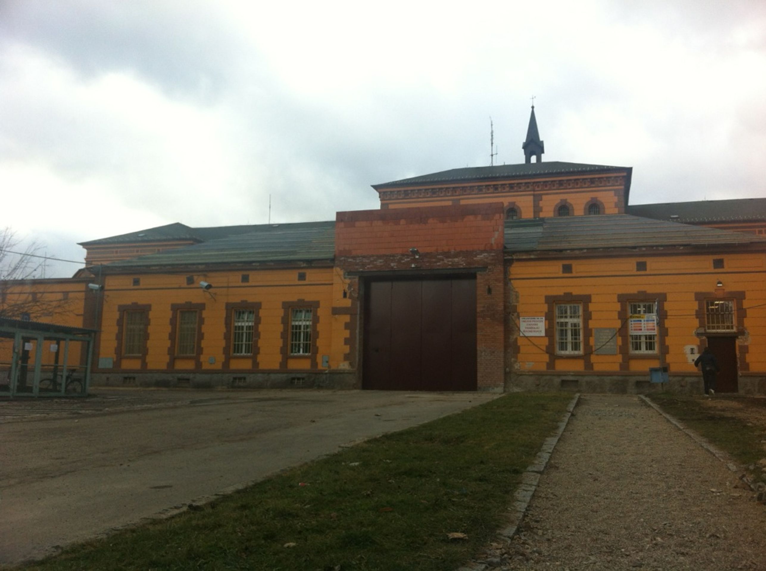 Věznice Plzeň Bory - GALERIE: Věznice Bory (6/6)