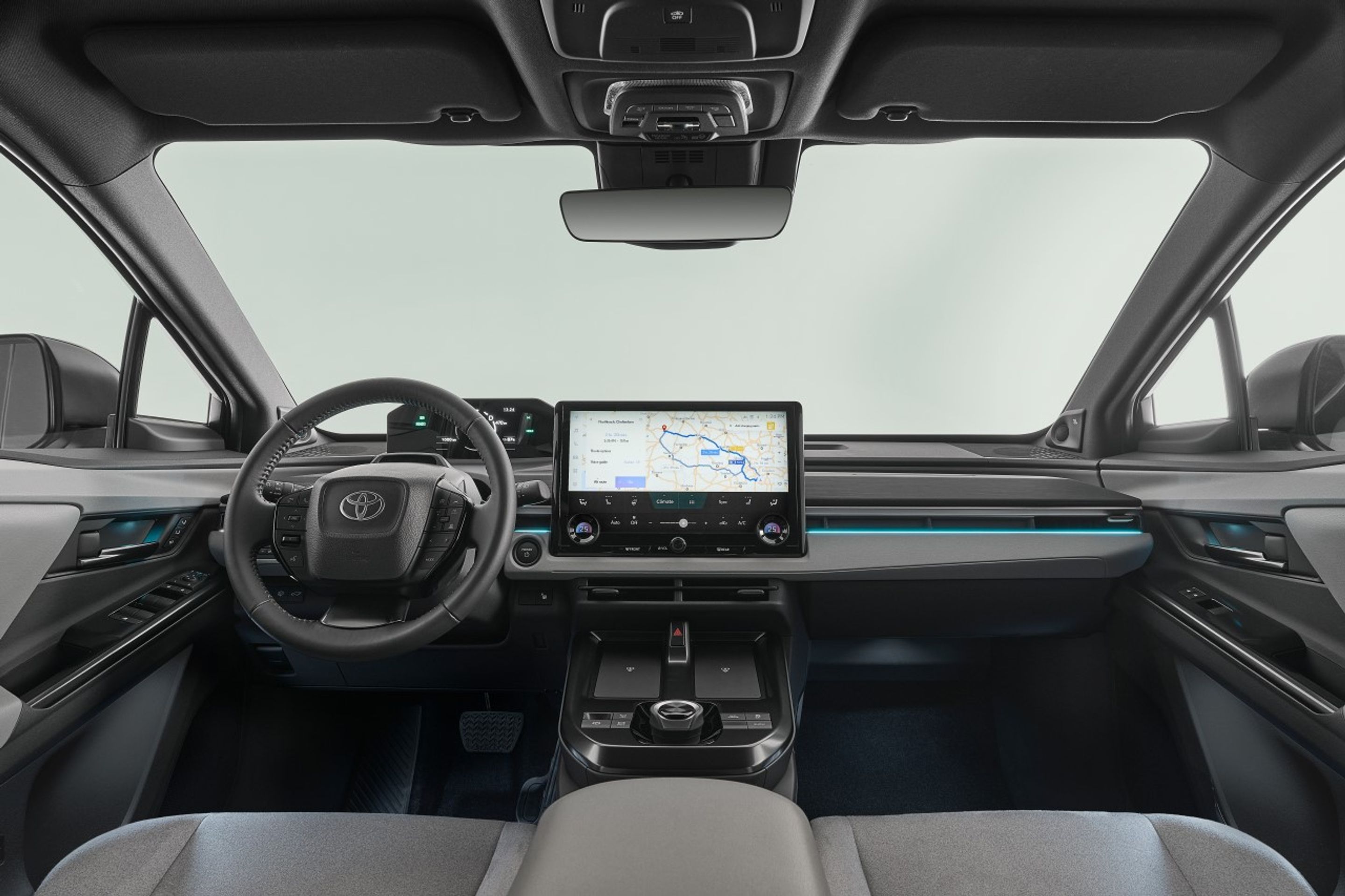 Elektrická Toyota C-HR+ - Elektrická Toyota C-HR+ (6/6)