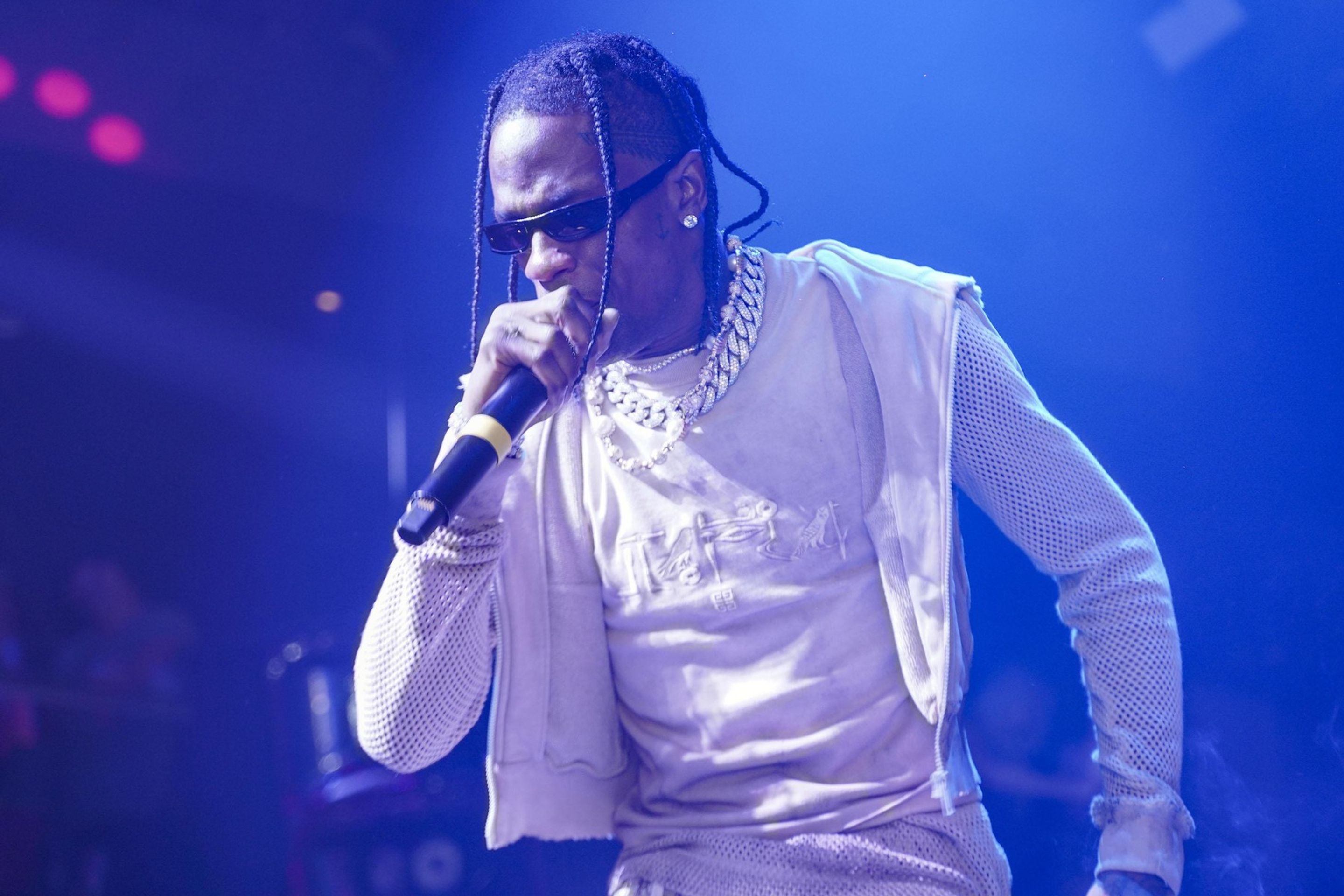 Travis Scott, 22. 7. 2023 USA, Miami - Travis Scott (3/6)