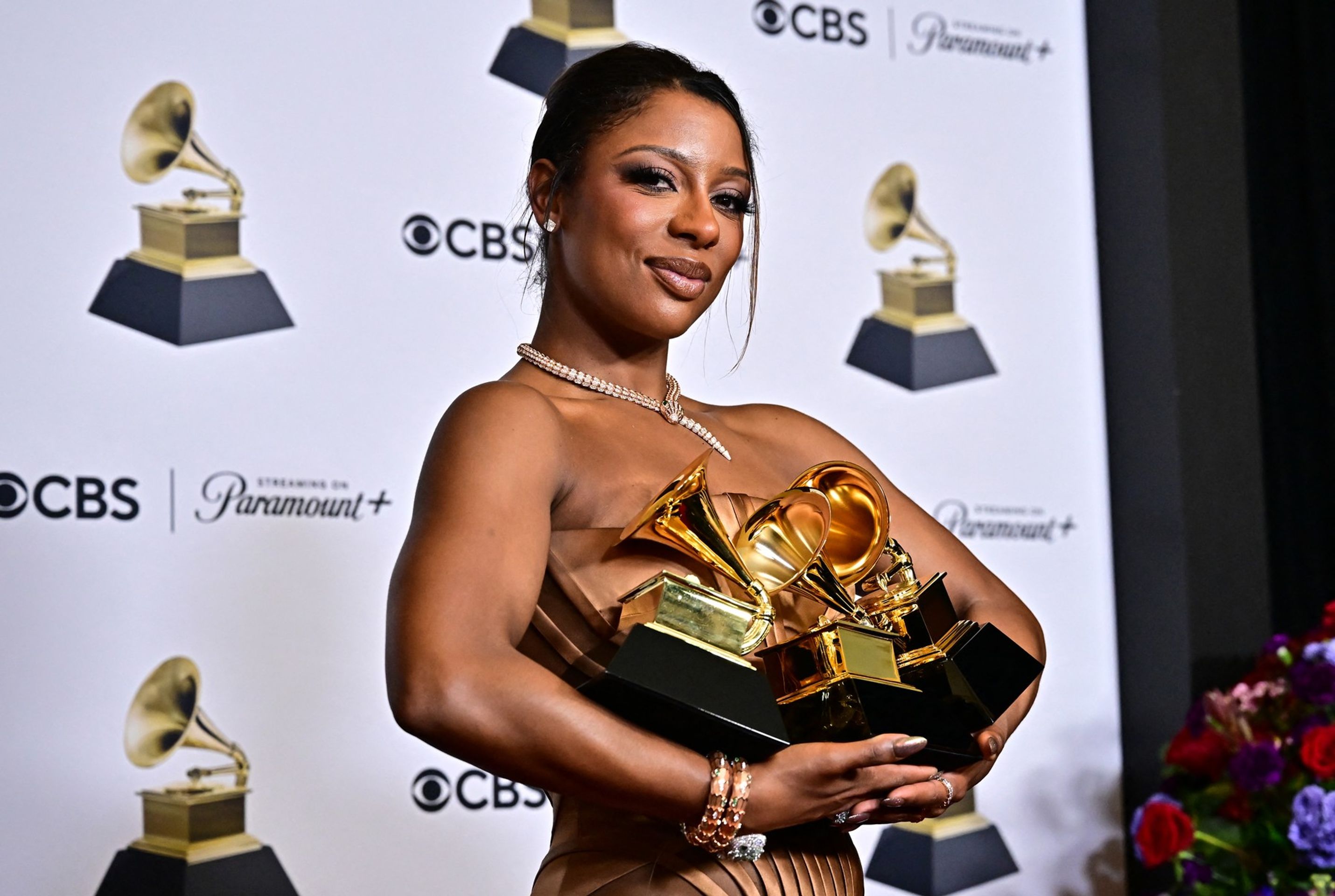 Victoria Monet, 4. 2. 2024 Grammy Awards - Grammy Awards (5/7)