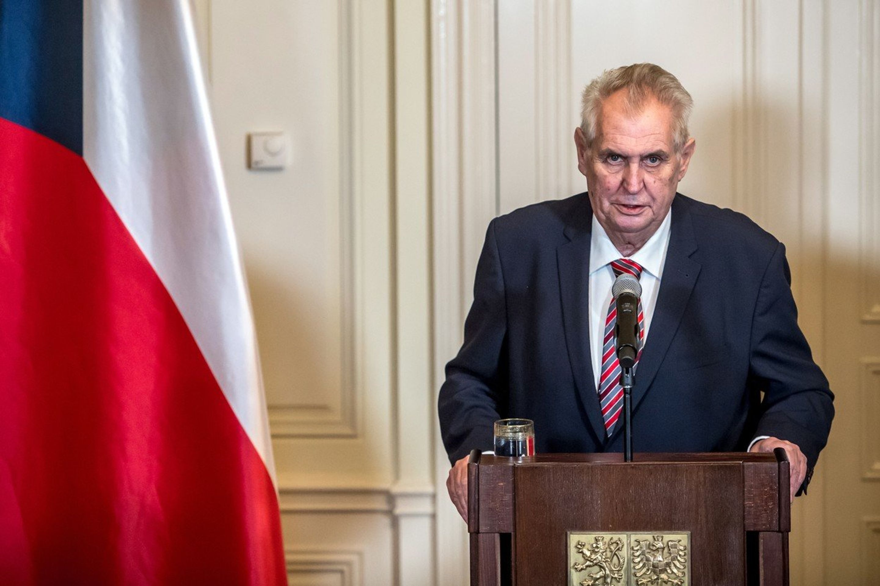 Miloš Zeman - GALERIE: Kandidáti na prezidenta (7/9)