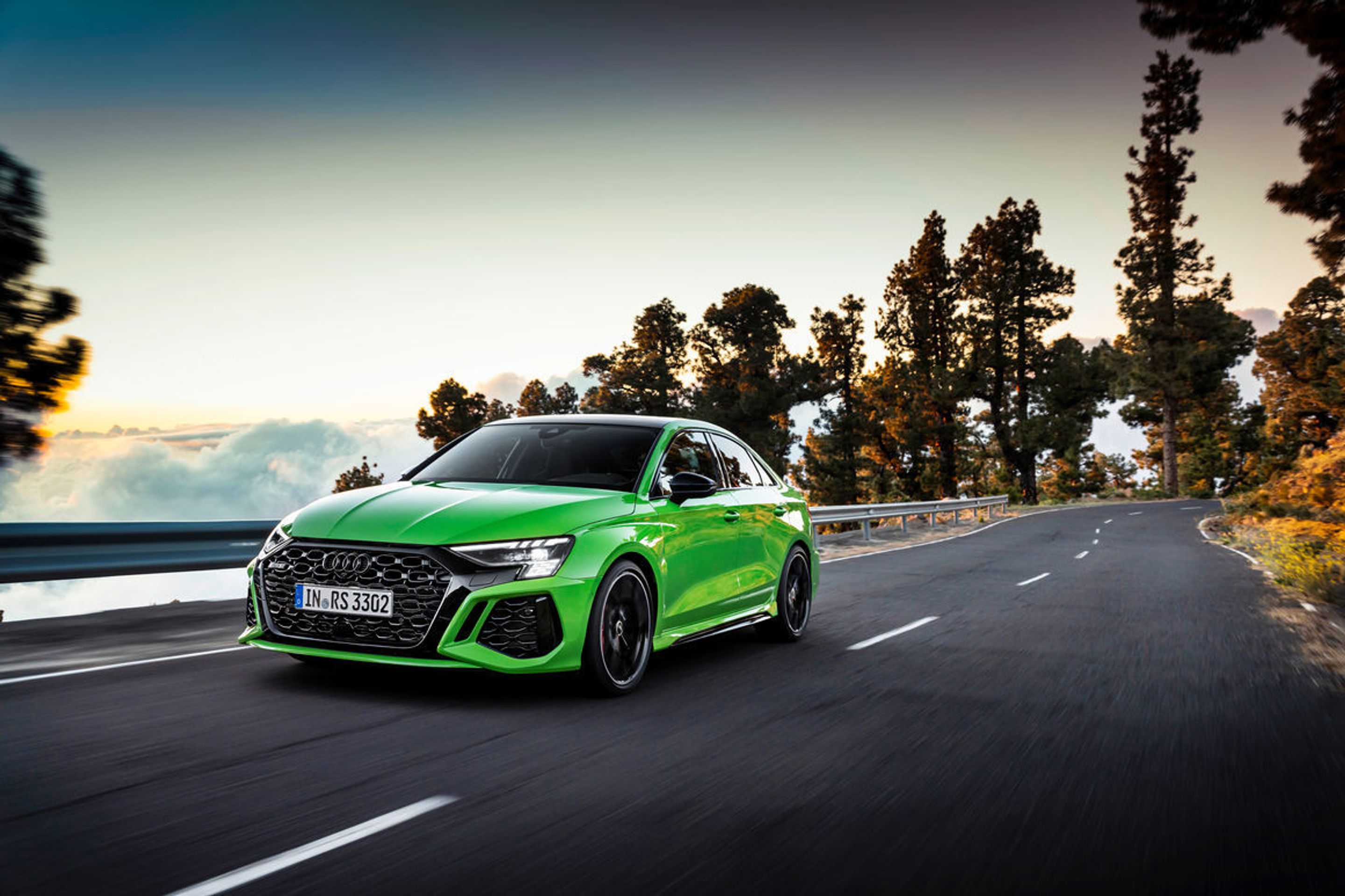 Audi RS 3 Sedan and Audi RS 3 Sportback - 2 - GALERIE: Nové Audi RS 3 (3/9)