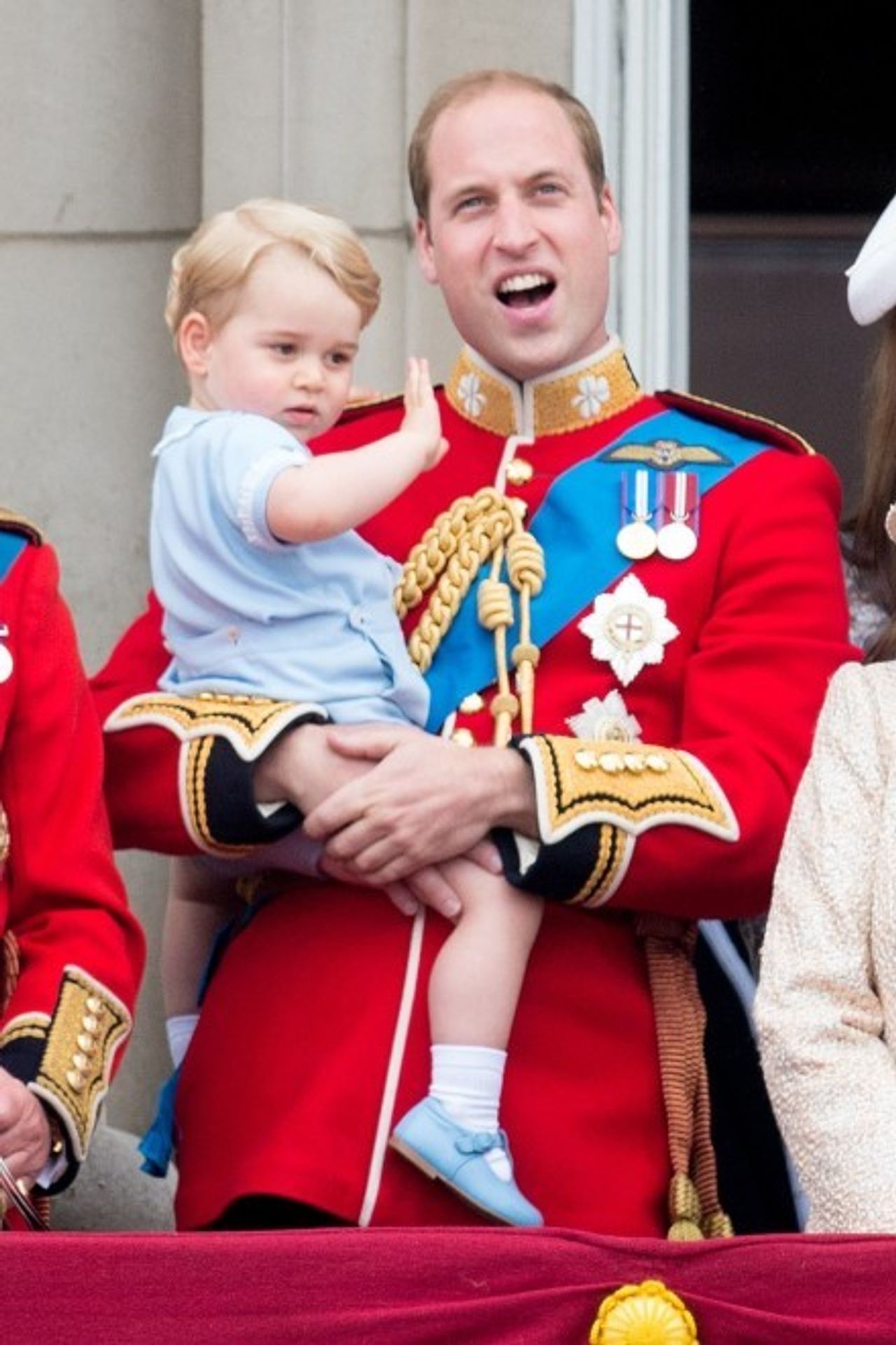Princ George - Princ William a princ George (15/15)